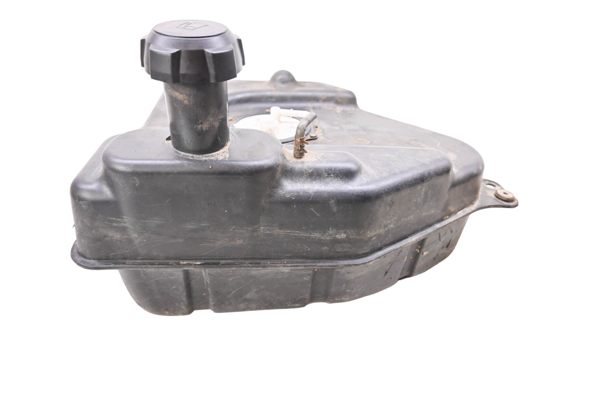 11 Kawasaki Brute Force 750 4x4i Gas Tank & Fuel Pump KVF750