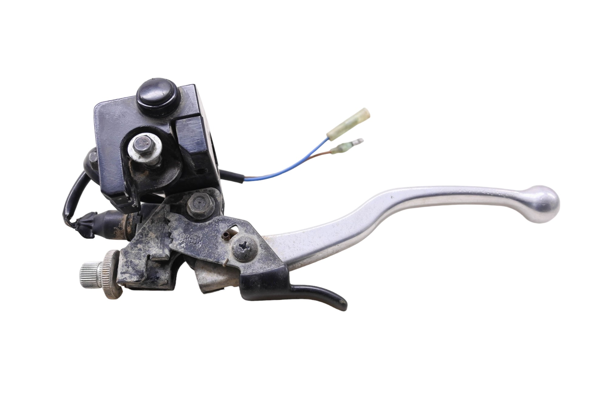 11 Kawasaki Brute Force 750 4x4i Rear Parking Brake & Differential Lock Lever
KVF750
