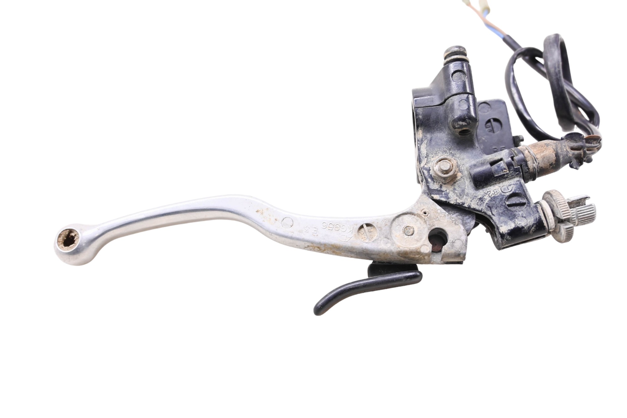 11 Kawasaki Brute Force 750 4x4i Rear Parking Brake & Differential Lock Lever
KVF750