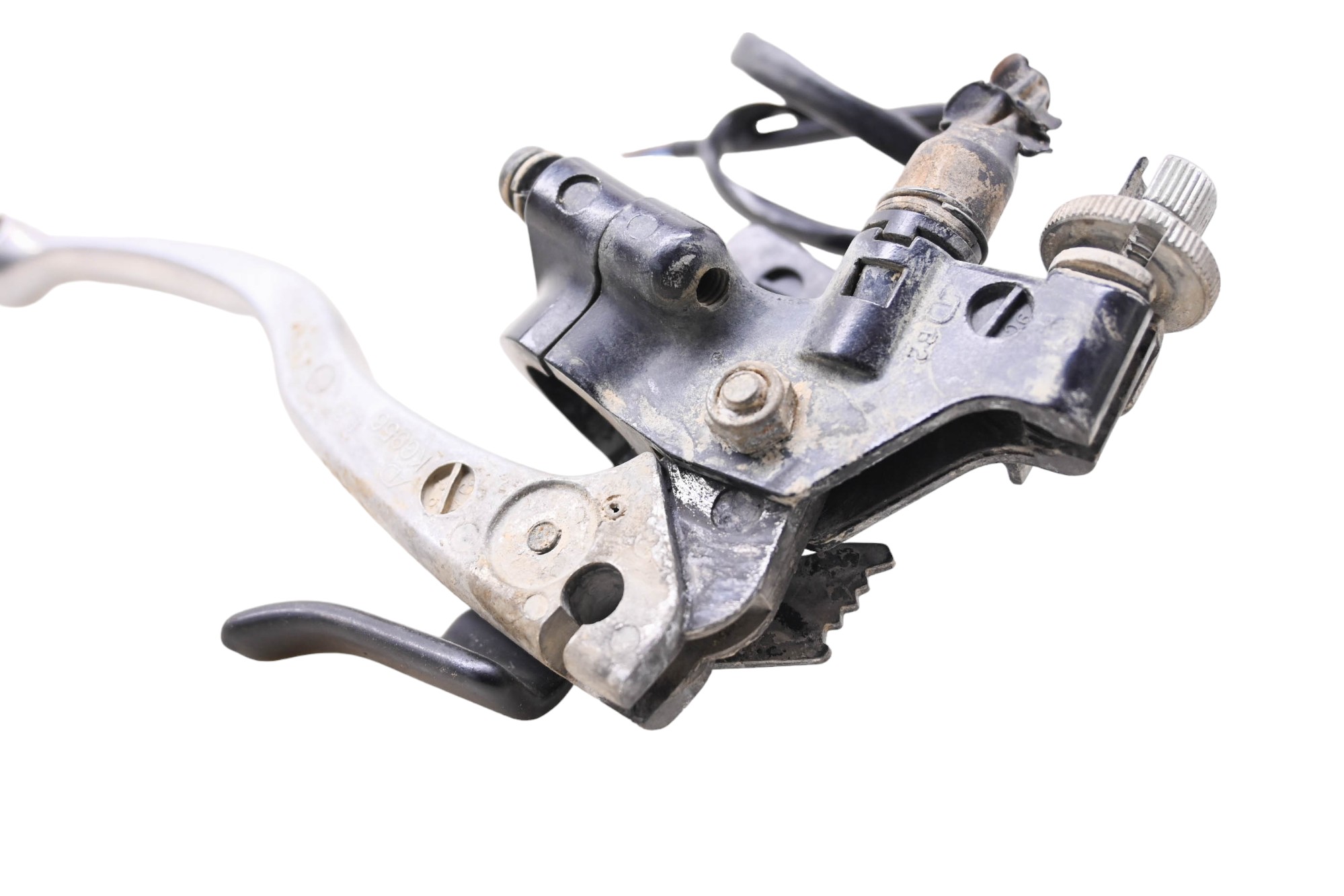 11 Kawasaki Brute Force 750 4x4i Rear Parking Brake & Differential Lock Lever
KVF750