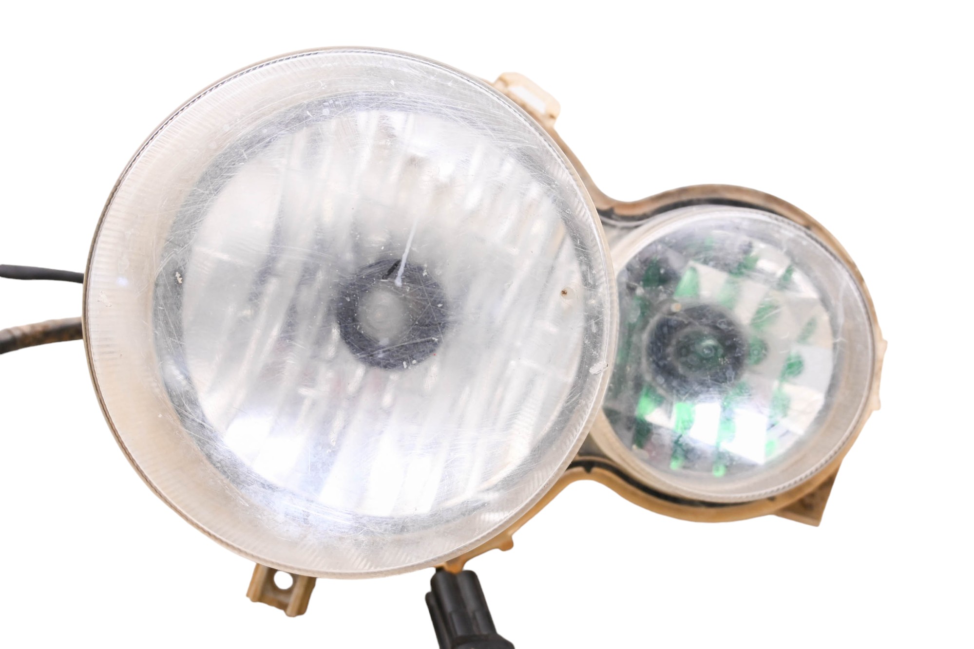11 Kawasaki Brute Force 750 4x4i Front Right Headlight KVF750