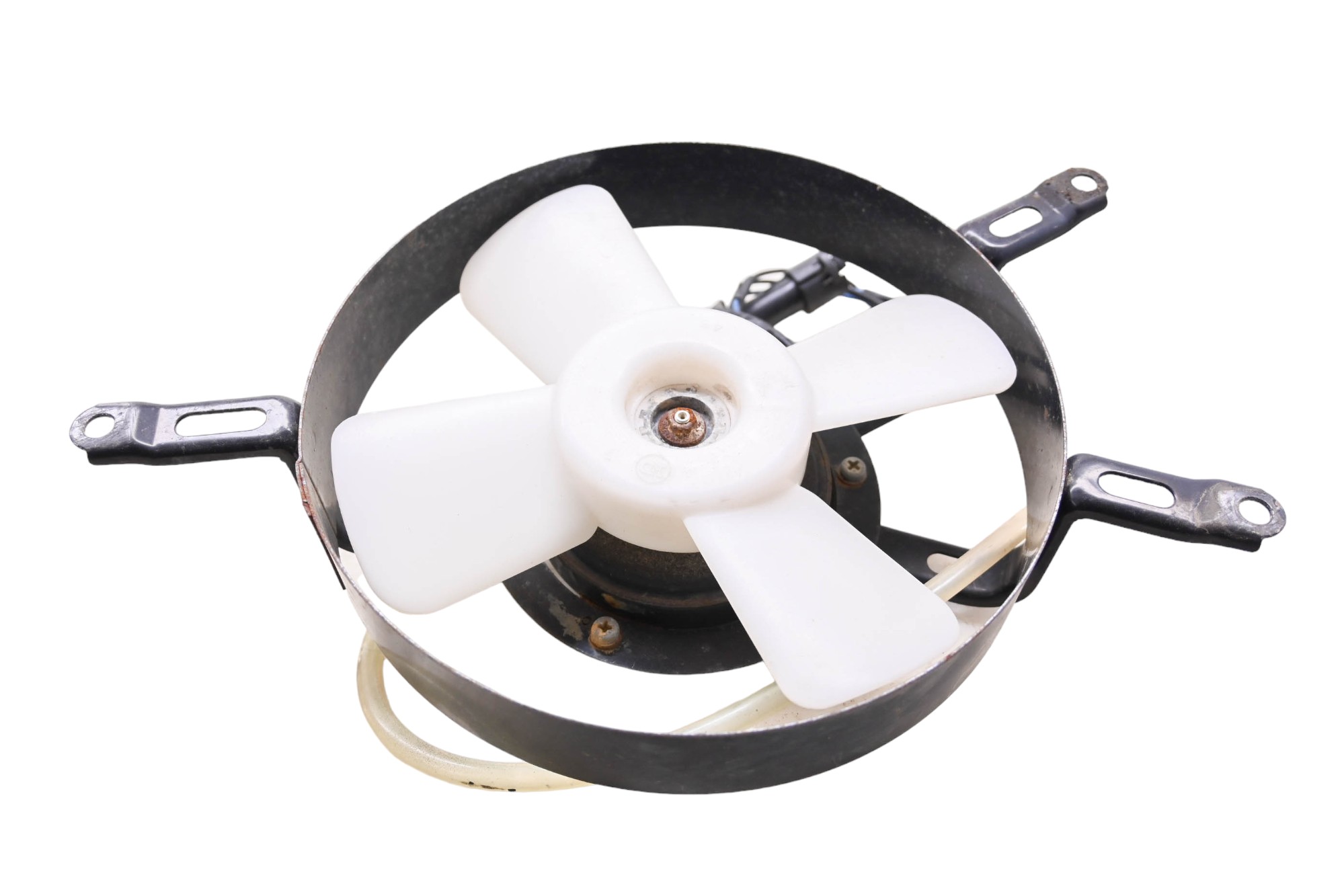 11 Kawasaki Brute Force 750 4x4i Radiator Fan KVF750