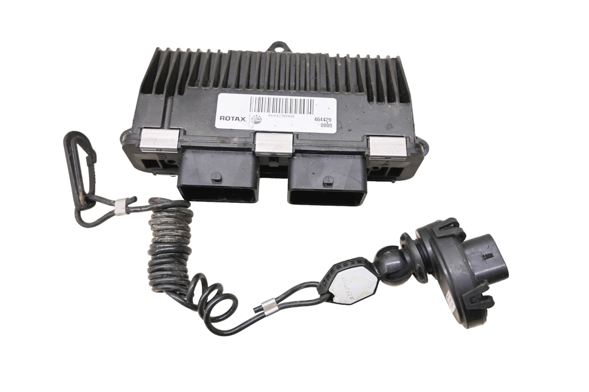 20 Ski-Doo GT 600 ACE Sport Electric Control Unit Ecu & Key