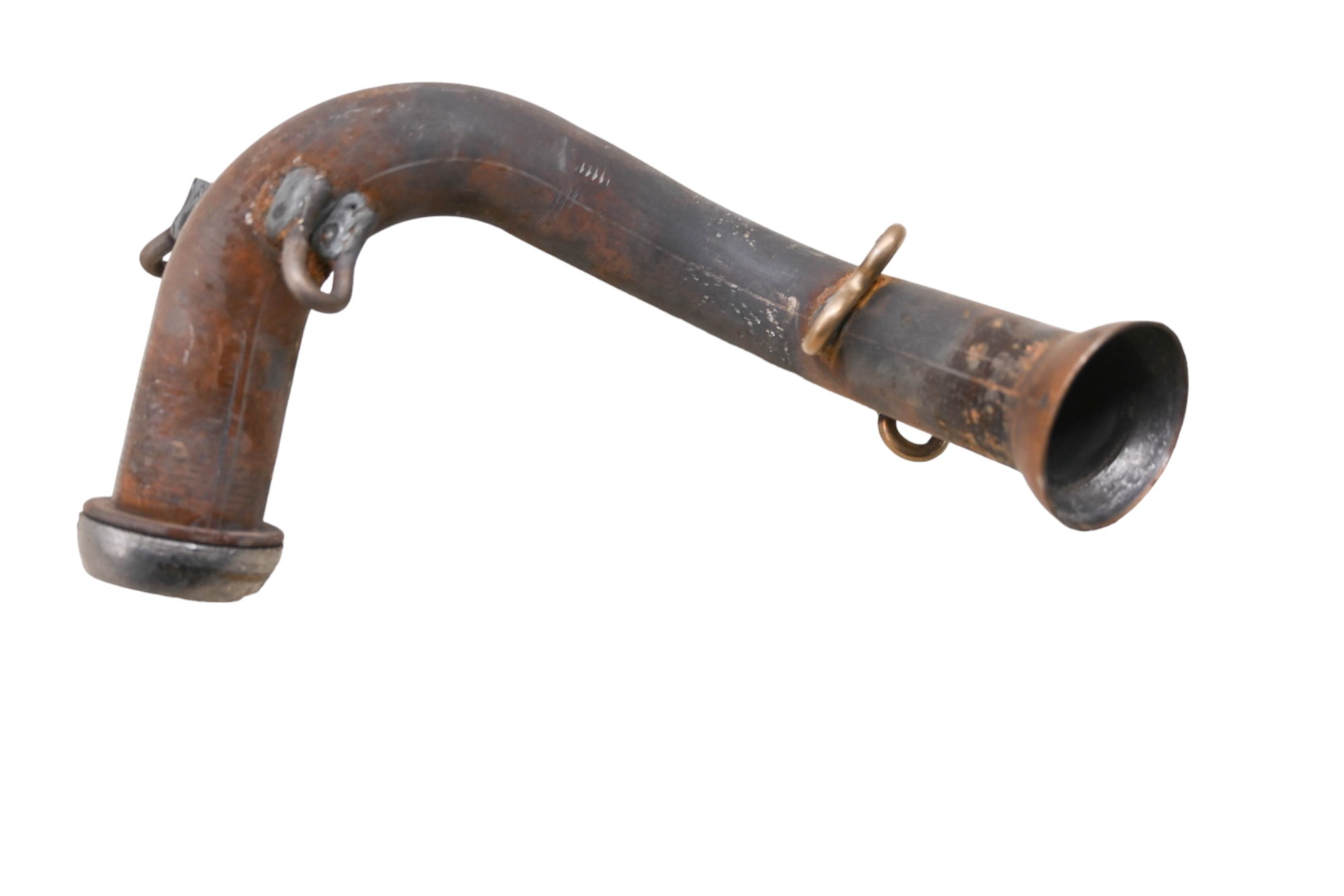 20 Ski-Doo GT 600 ACE Sport Exhaust Header Pipe