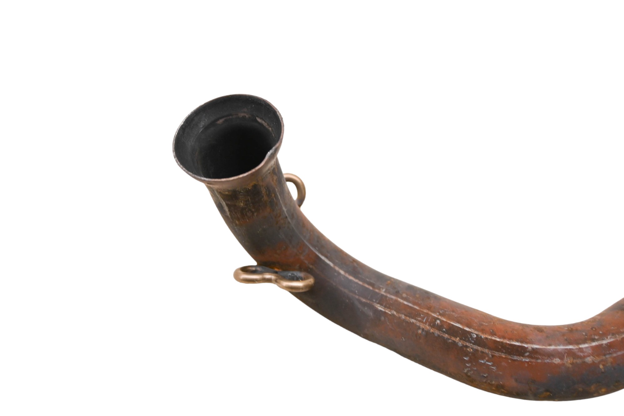 20 Ski-Doo GT 600 ACE Sport Exhaust Header Pipe