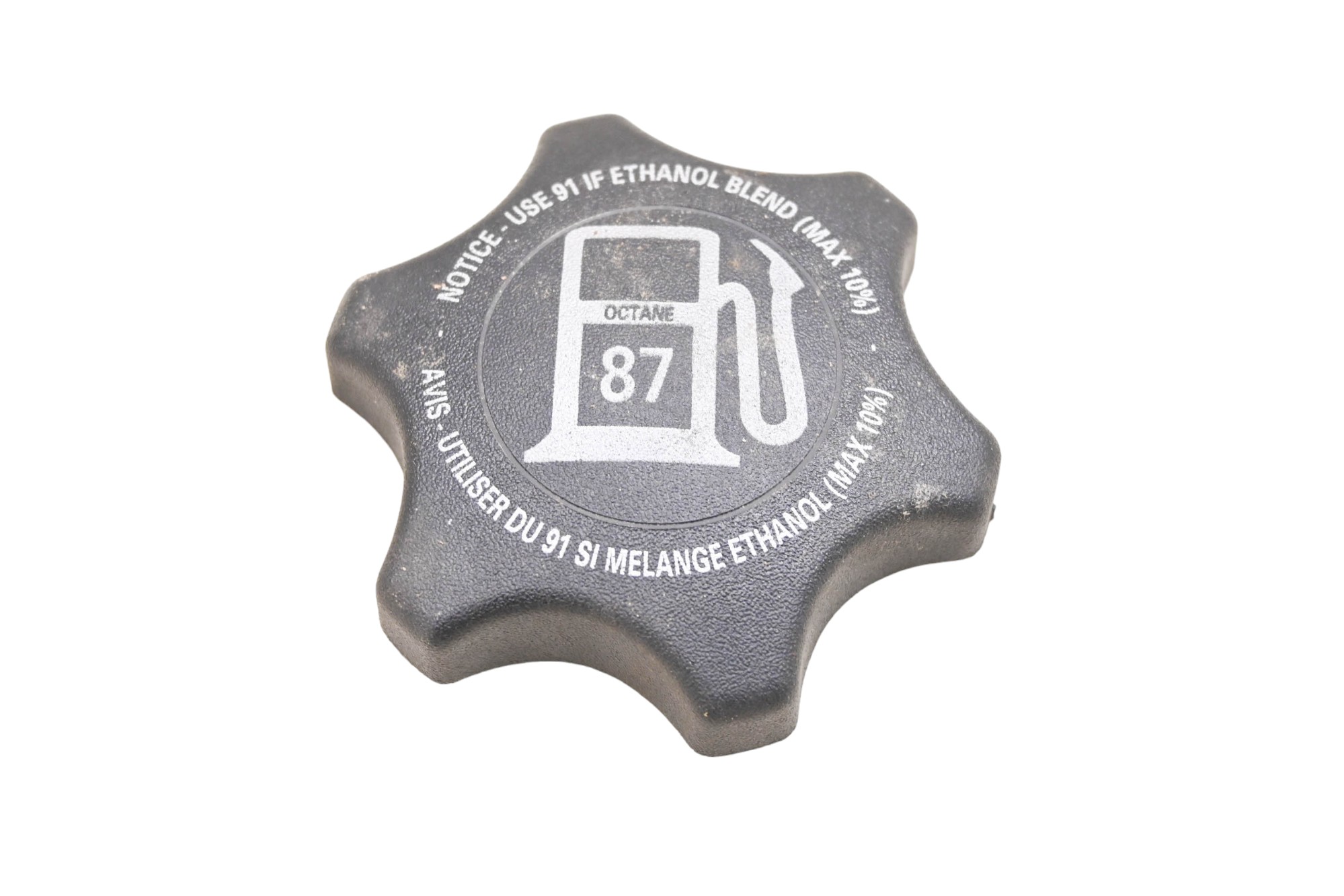 20 Ski-Doo GT 600 ACE Sport Gas Cap
