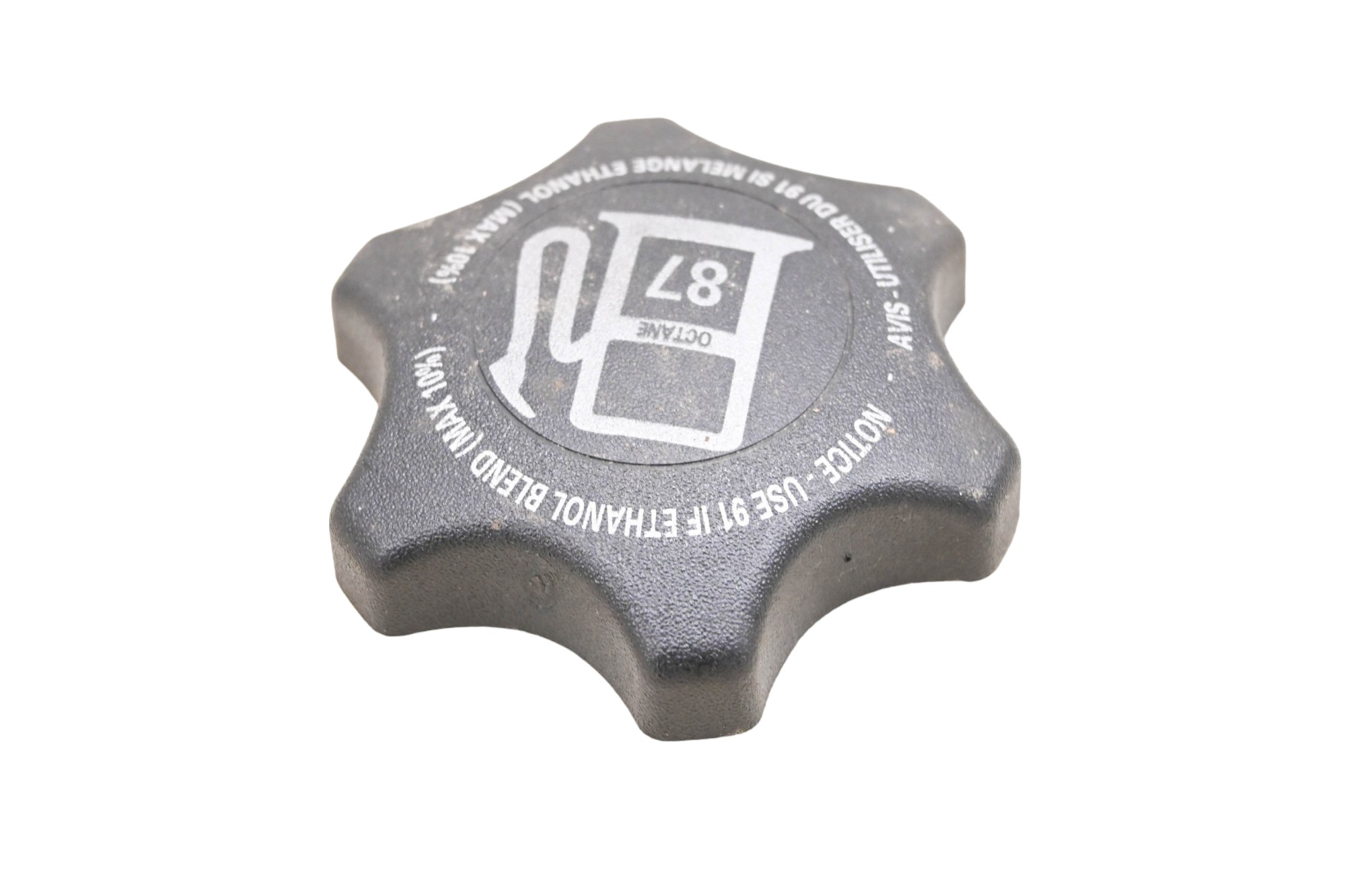 20 Ski-Doo GT 600 ACE Sport Gas Cap
