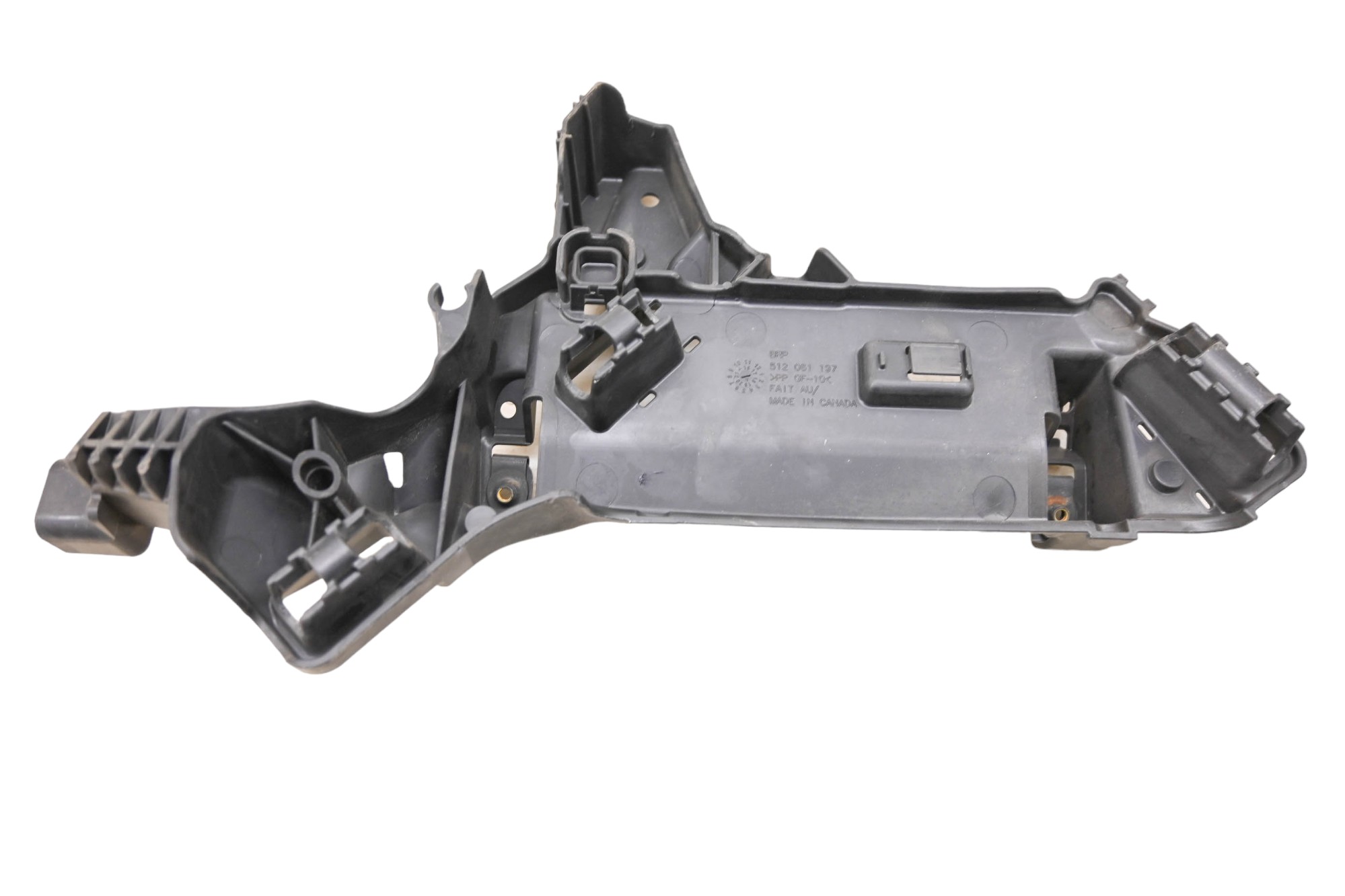 20 Ski-Doo GT 600 ACE Sport Ecu Frame Support Bracket Mount