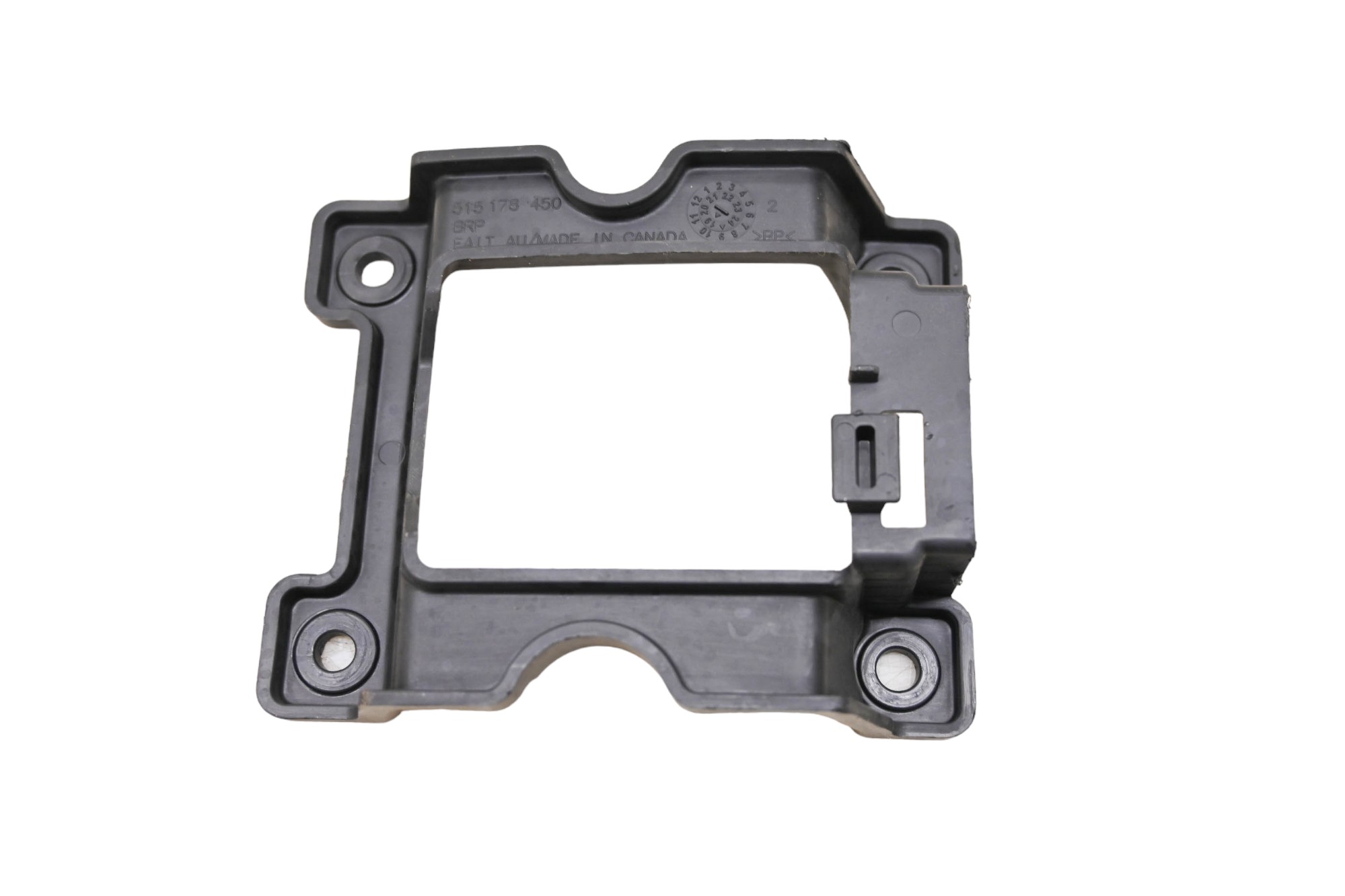 20 Ski-Doo GT 600 ACE Sport Speedometer Support Bracket Mount