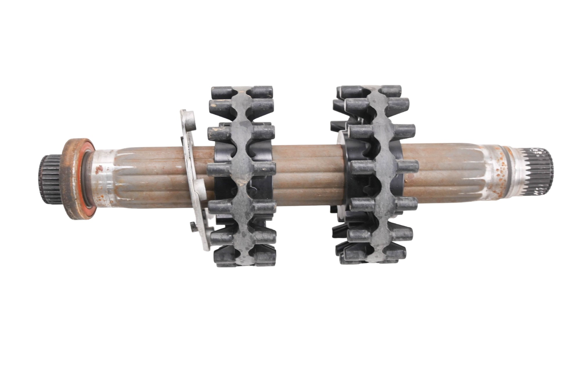 20 Ski-Doo GT 600 ACE Sport Drive Shaft Cog Assembly