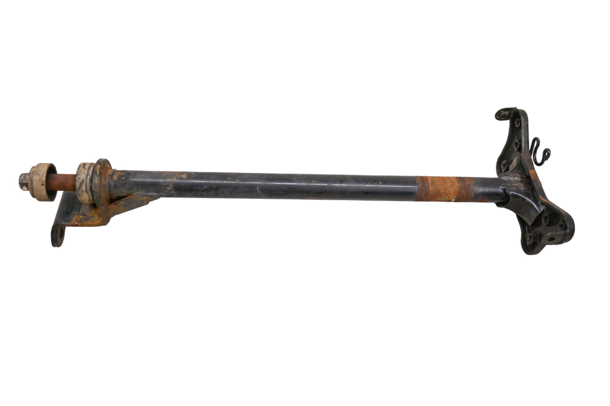 00 Suzuki Quadmaster 500 4x4 Steering Stem Shaft LTA500F