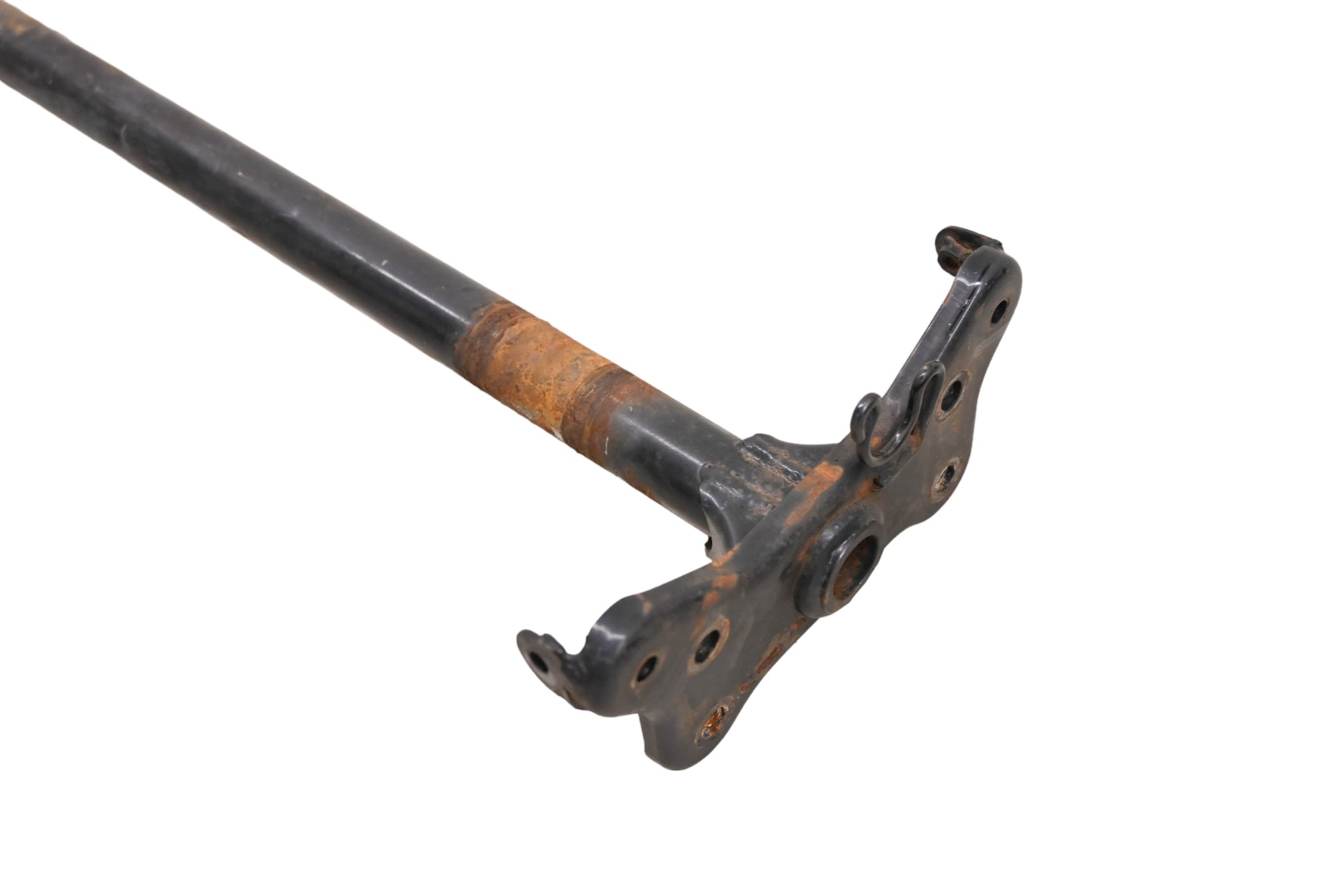 00 Suzuki Quadmaster 500 4x4 Steering Stem Shaft LTA500F