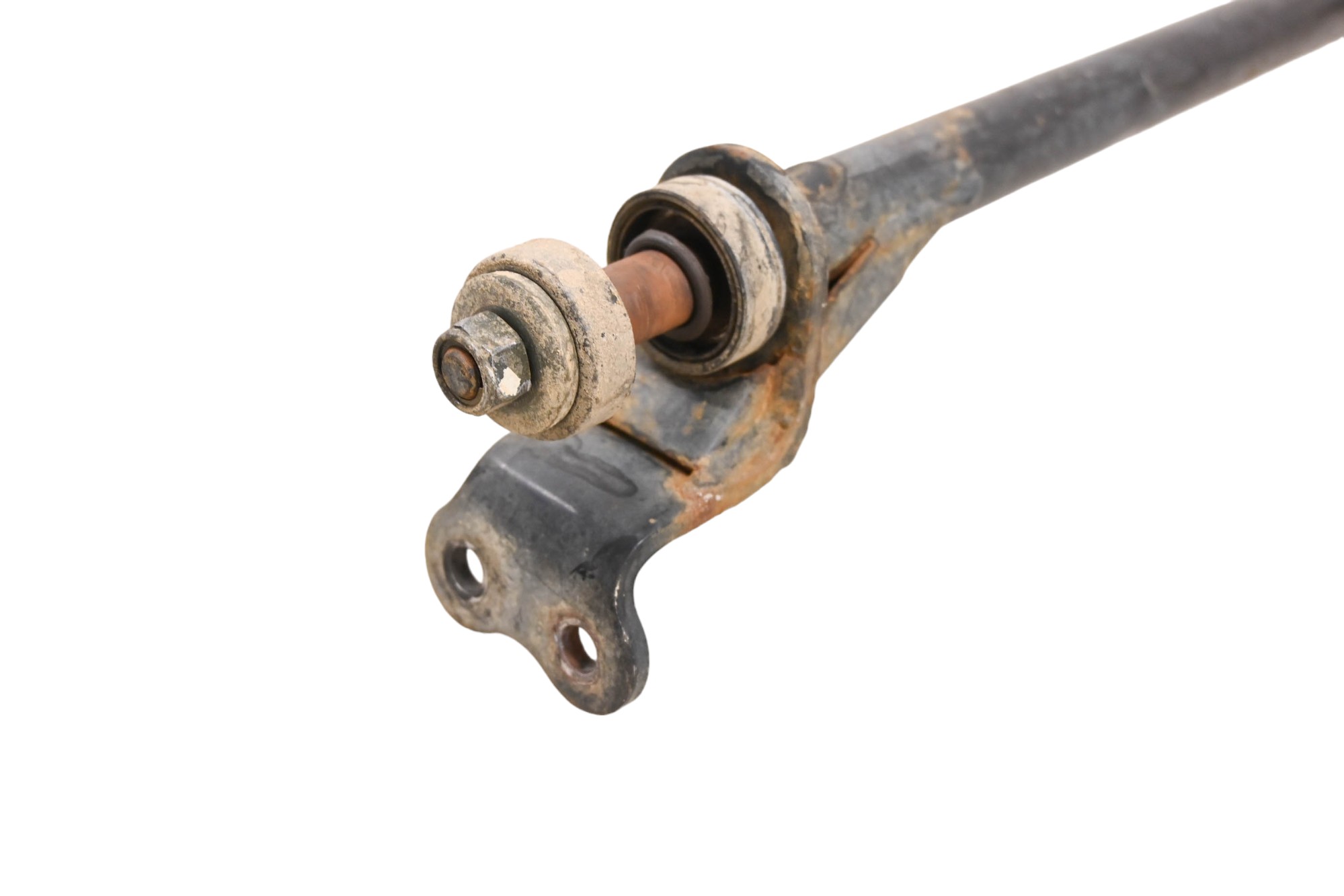 00 Suzuki Quadmaster 500 4x4 Steering Stem Shaft LTA500F