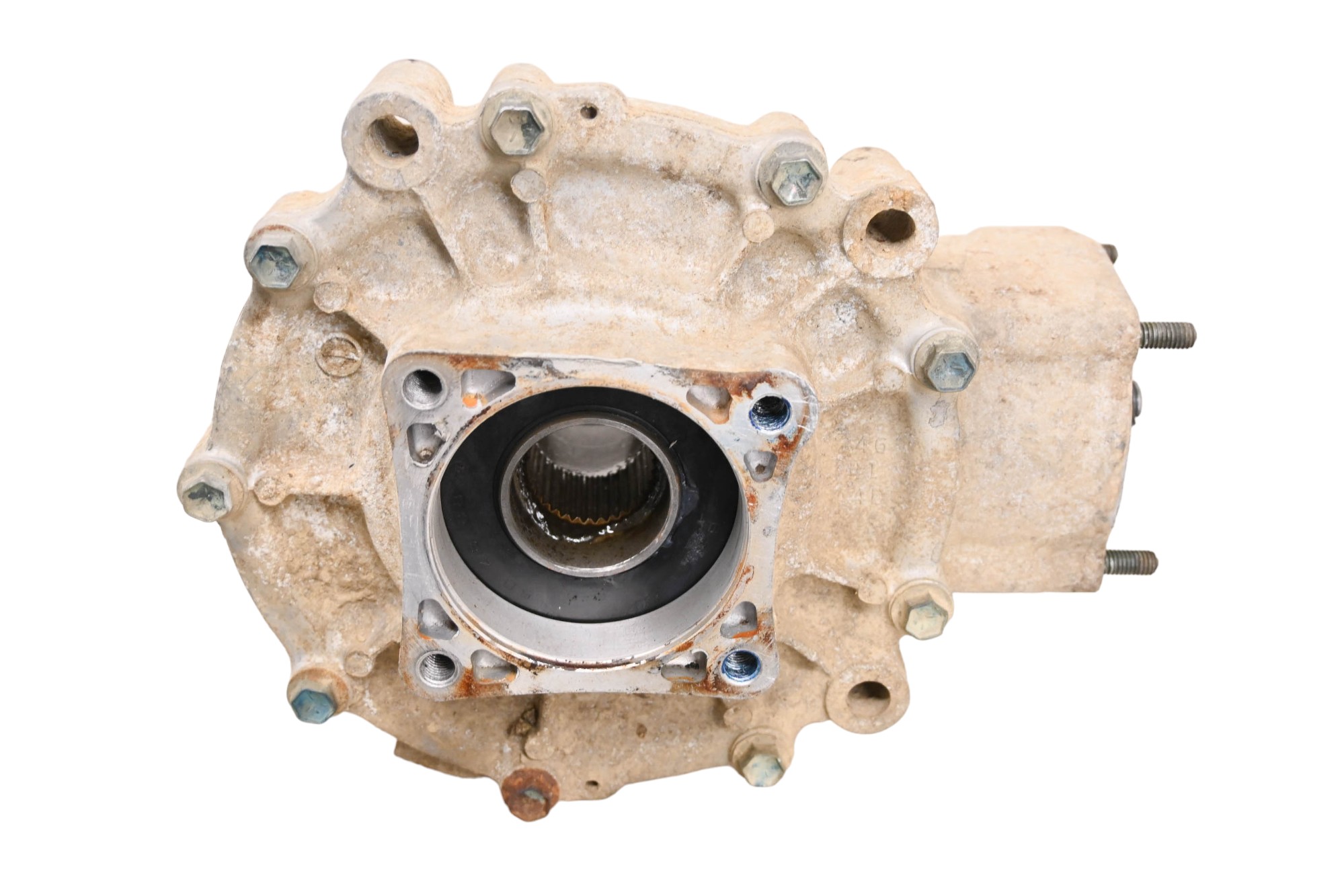 00 Suzuki Quadmaster 500 4x4 Rear Differential LTA500F