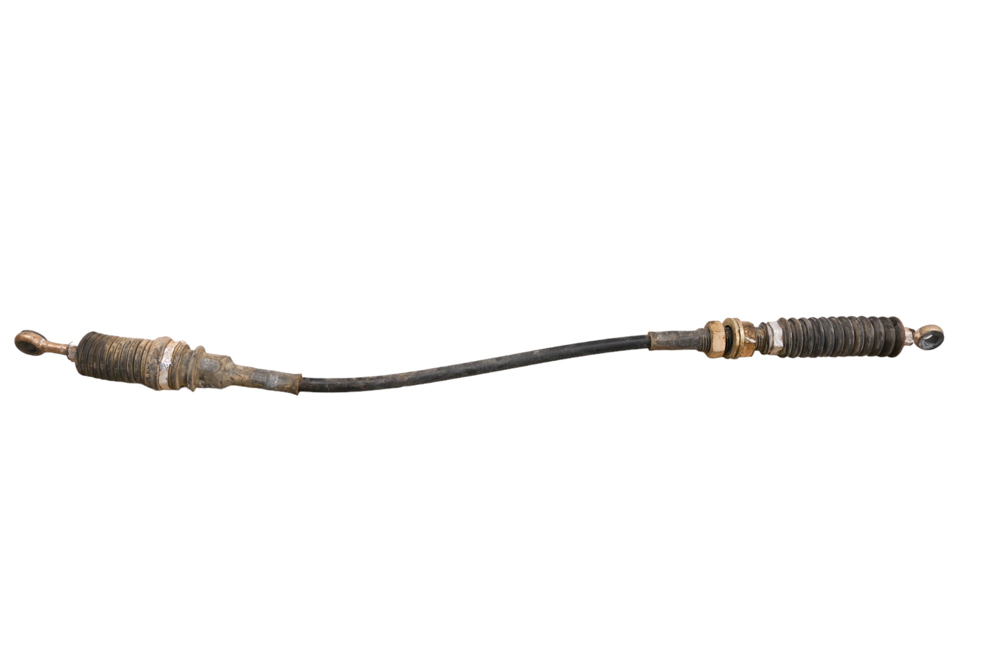 00 Suzuki Quadmaster 500 4x4 Transfer Shift Cable LTA500F