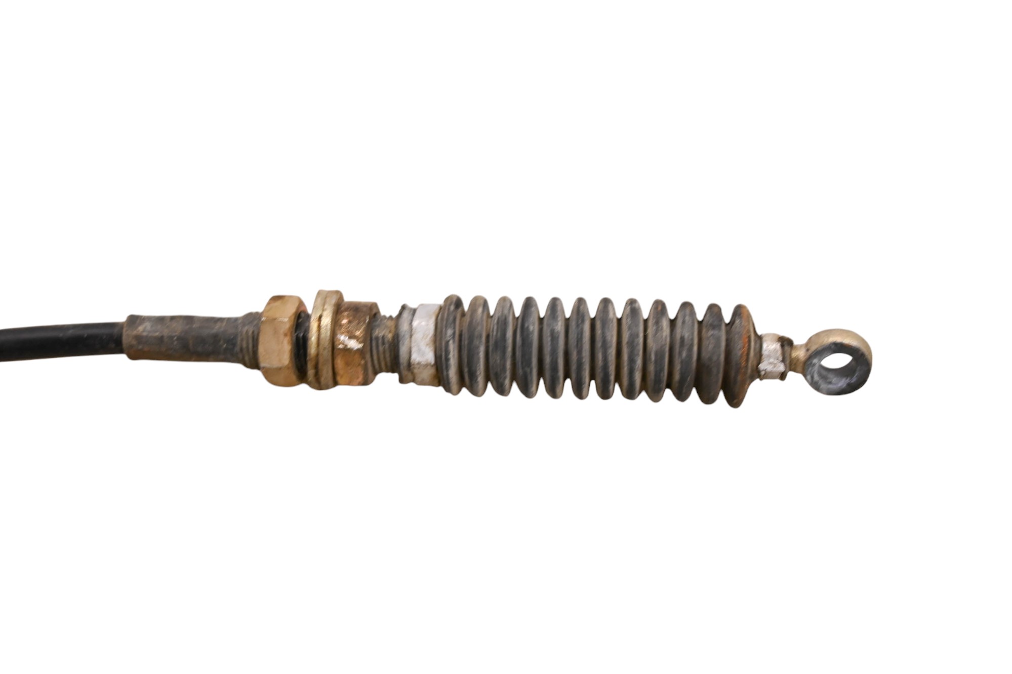 00 Suzuki Quadmaster 500 4x4 Transfer Shift Cable LTA500F