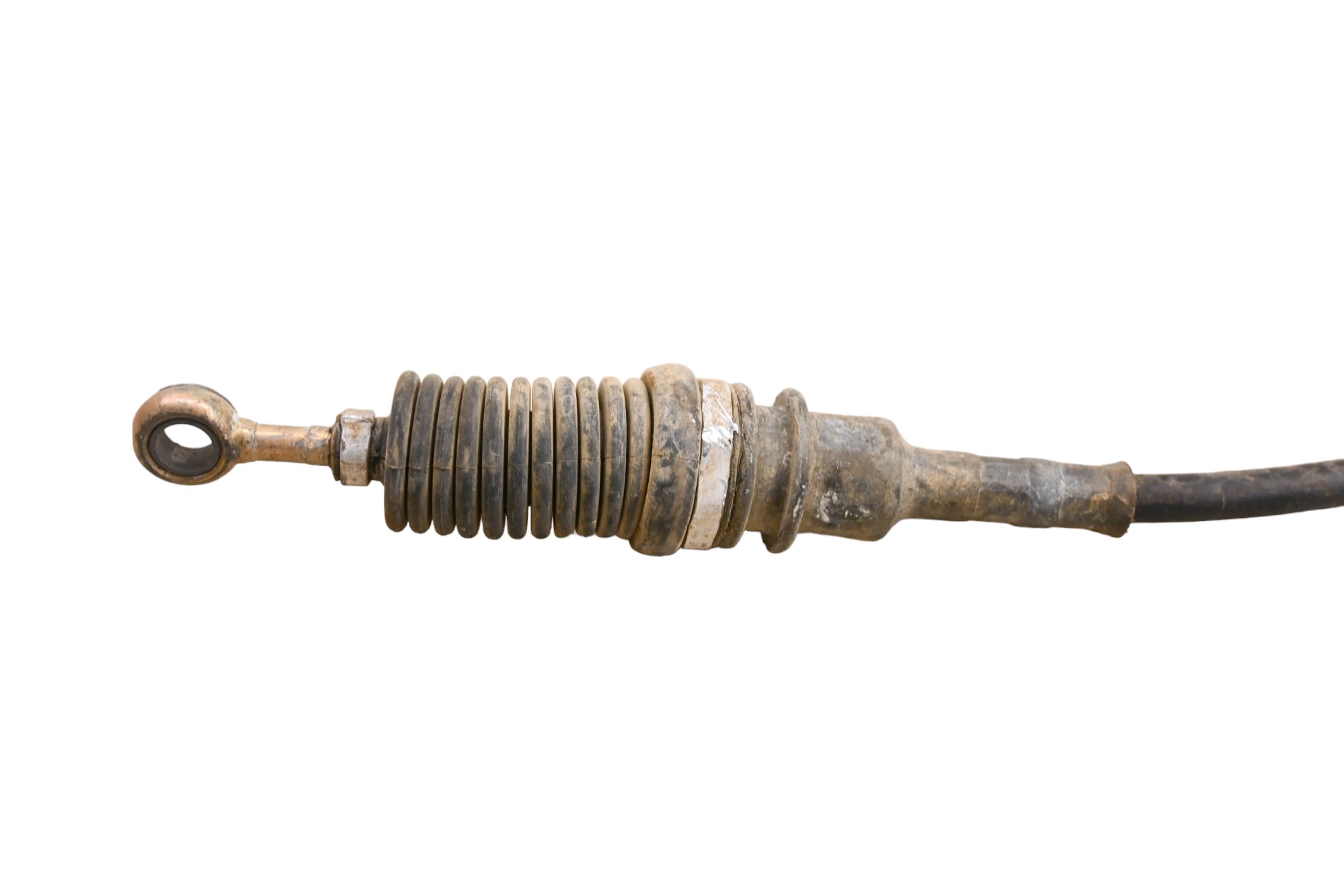 00 Suzuki Quadmaster 500 4x4 Transfer Shift Cable LTA500F
