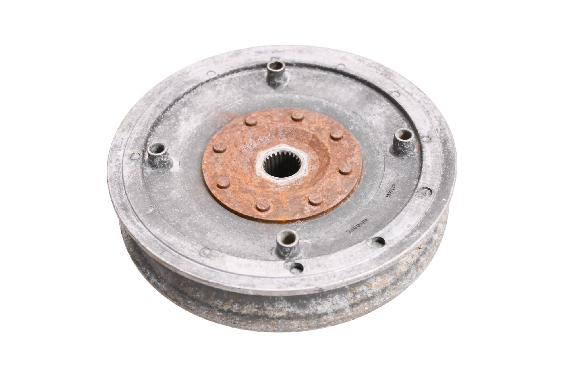 00 Suzuki Quadmaster 500 4x4 Secondary Driven Clutch LTA500F