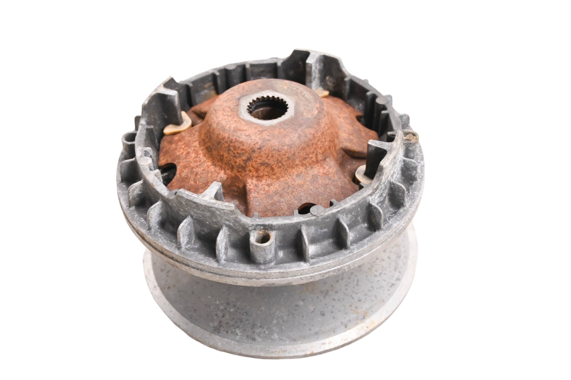 00 Suzuki Quadmaster 500 4x4 Secondary Driven Clutch LTA500F