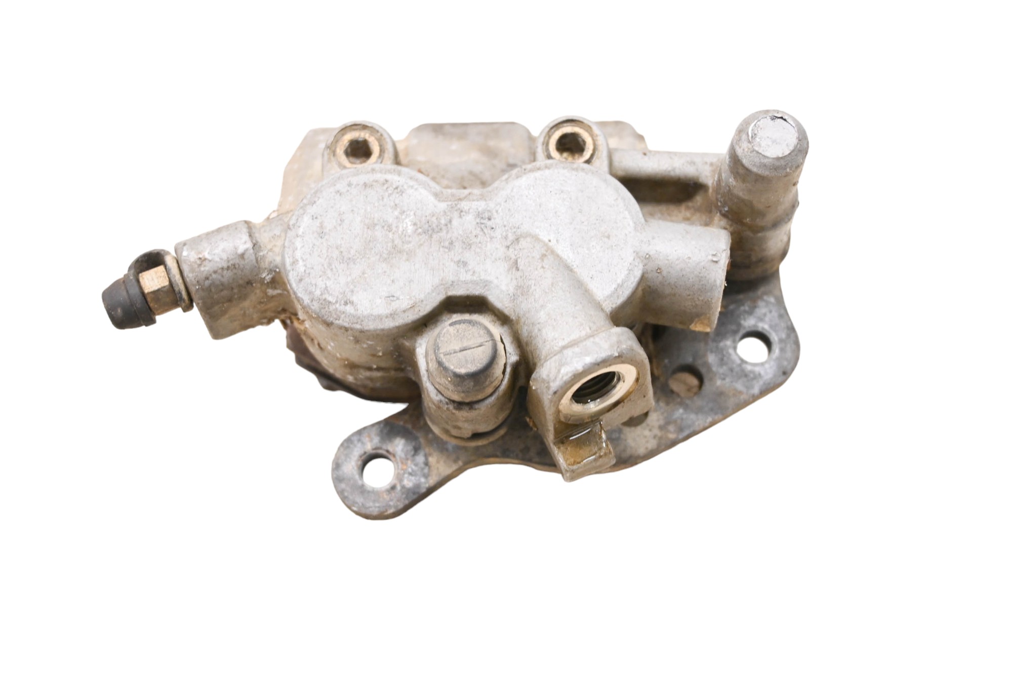 00 Suzuki Quadmaster 500 4x4 Front Left Brake Caliper LTA500F