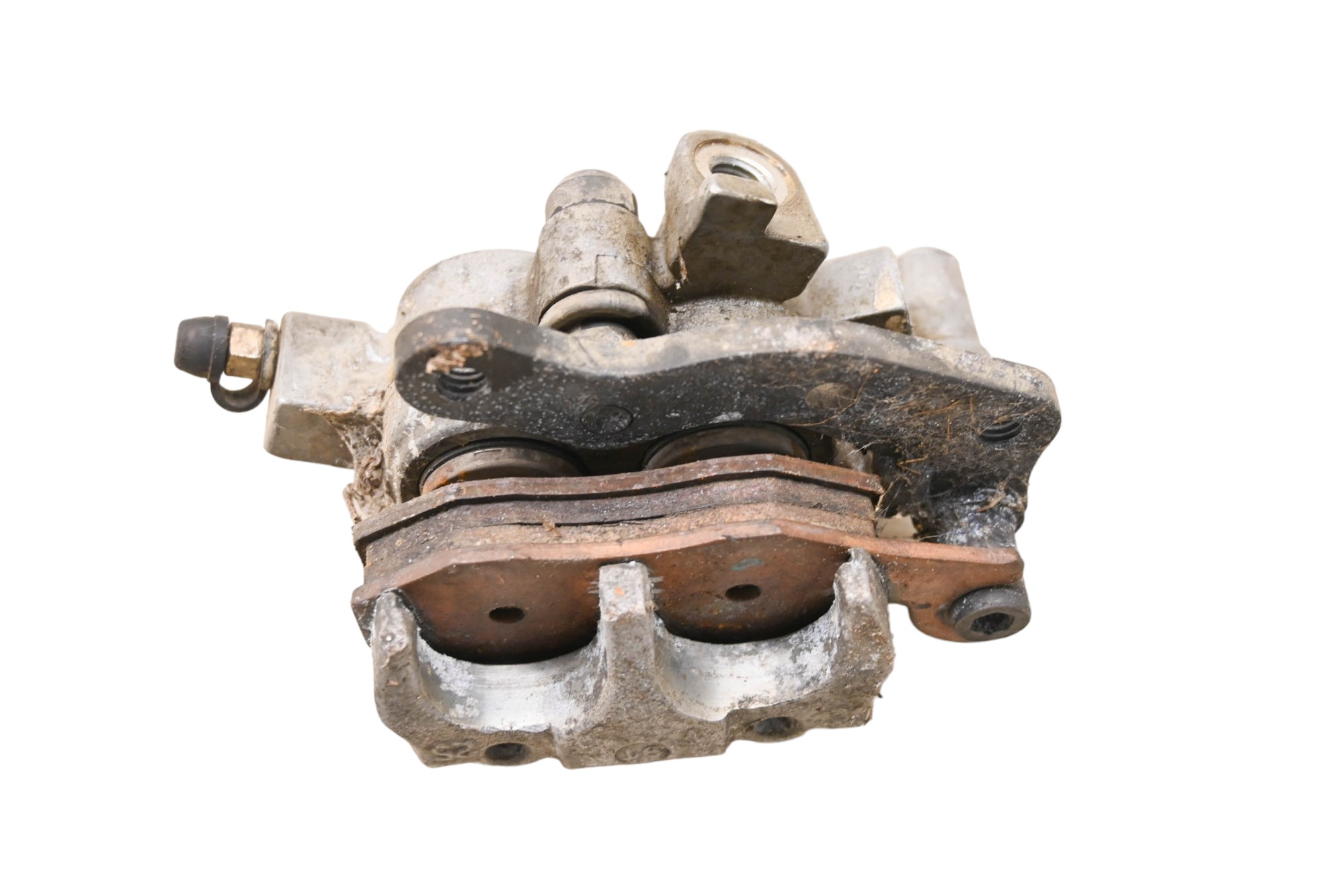 00 Suzuki Quadmaster 500 4x4 Front Left Brake Caliper LTA500F