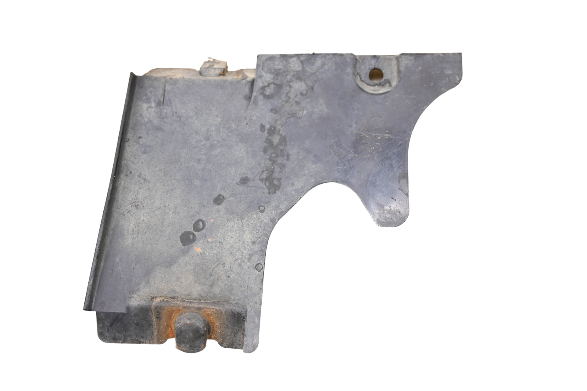 00 Suzuki Quadmaster 500 4x4 Front Inner Left Mudflap Guard Cover LTA500F