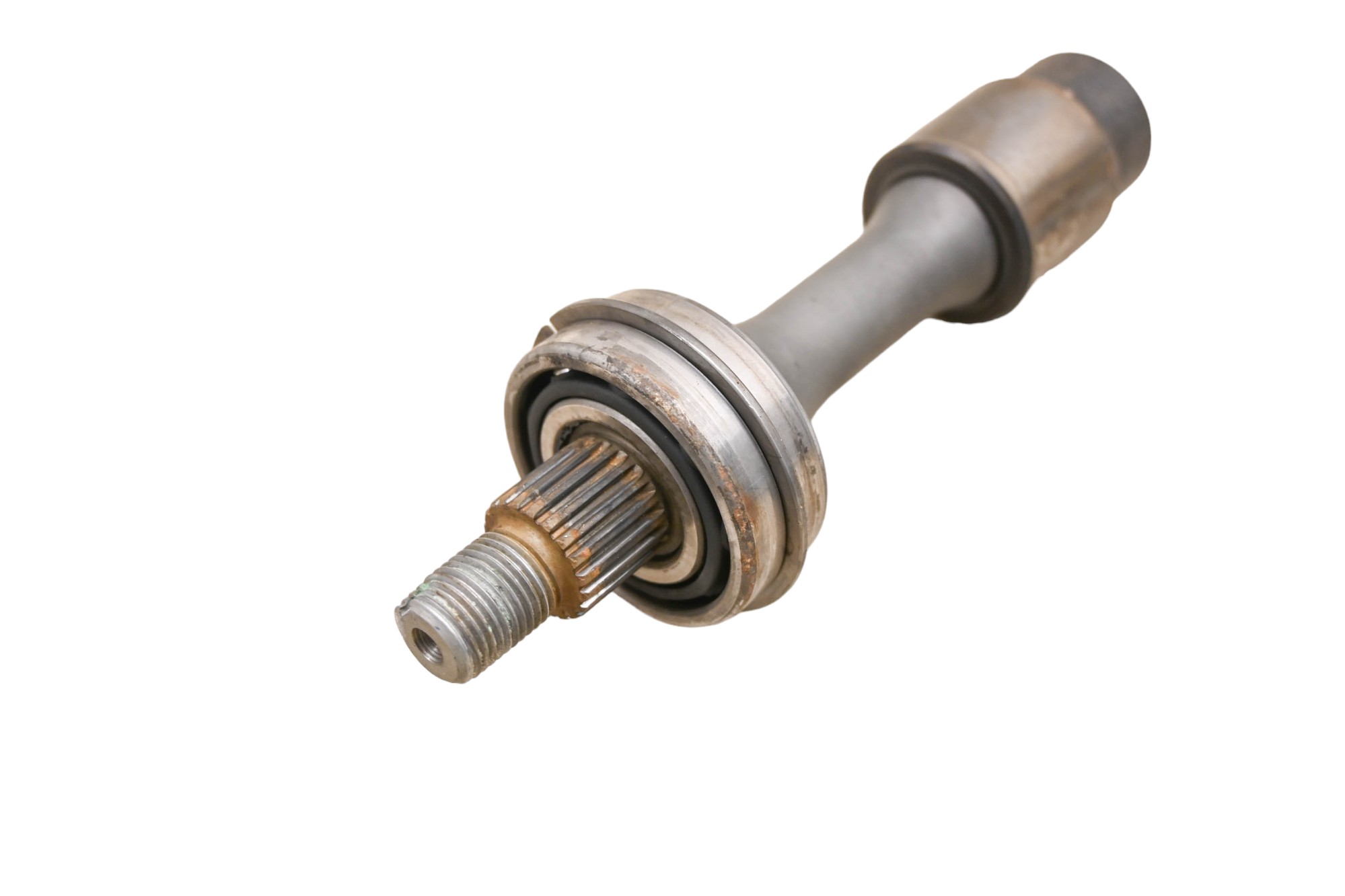 00 Suzuki Quadmaster 500 4x4 Middle Drive Output Shaft LTA500F