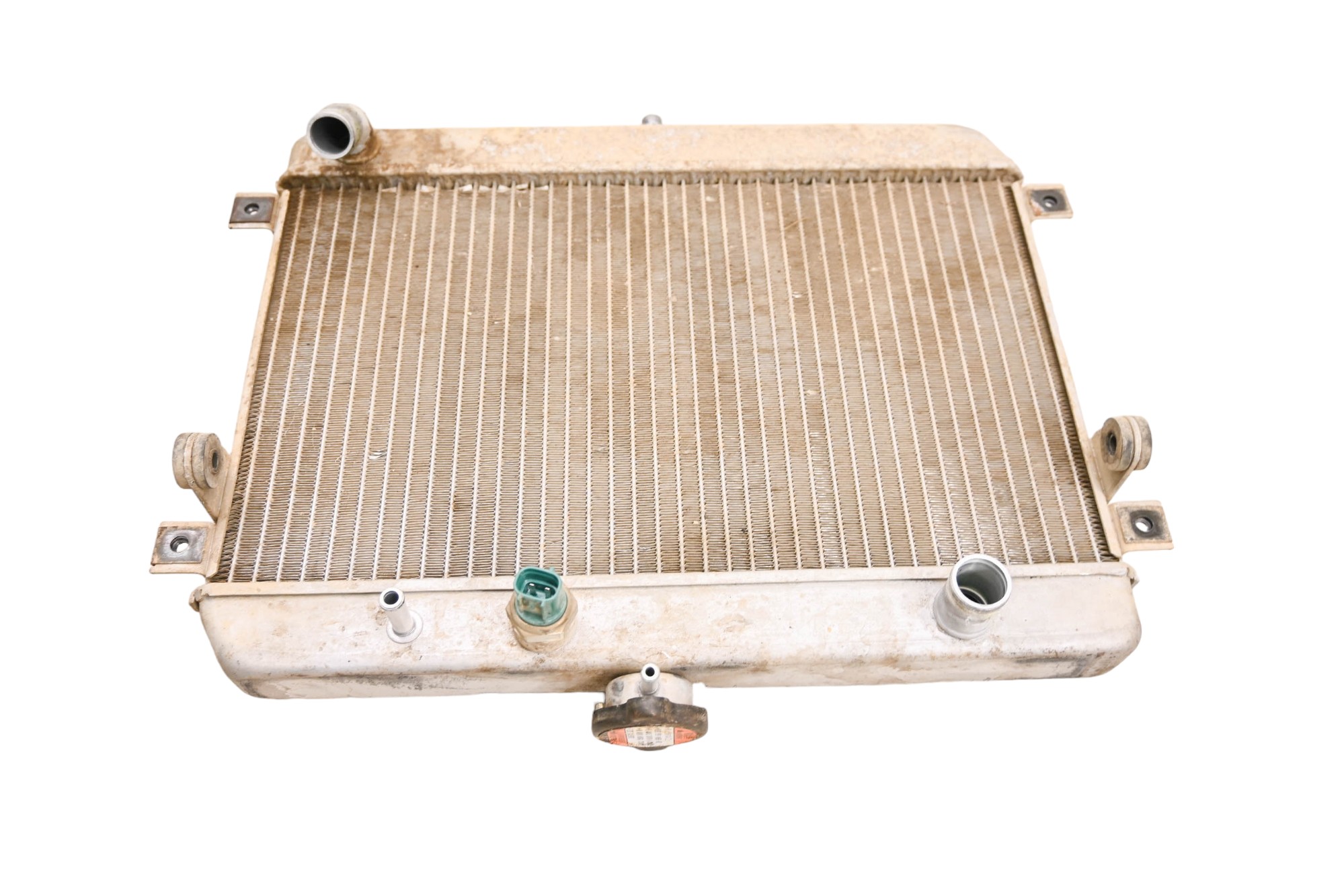 00 Suzuki Quadmaster 500 4x4 Radiator LTA500F