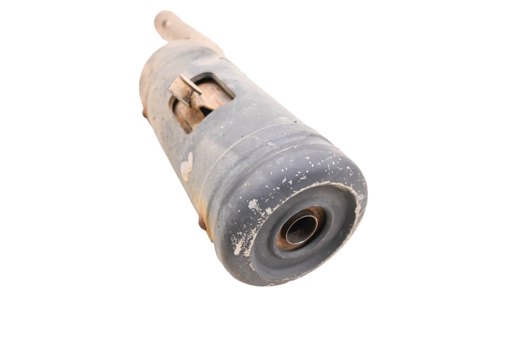 00 Suzuki Quadmaster 500 4x4 Muffler Exhaust Pipe LTA500F