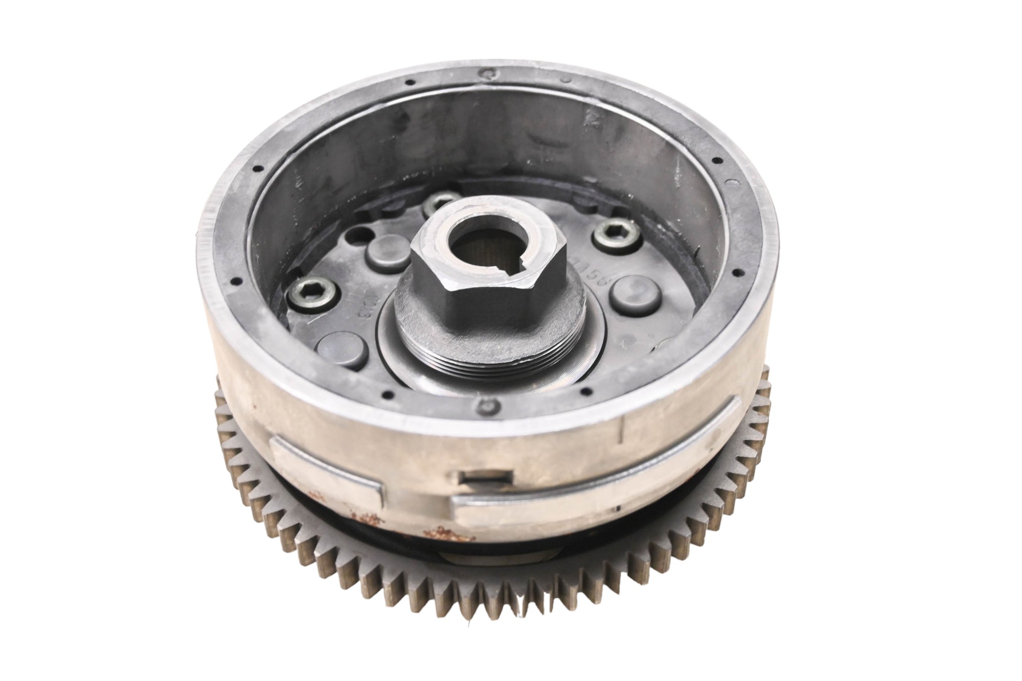 00 Suzuki Quadmaster 500 4x4 Flywheel Starter Clutch Bearing & Gear LTA500F