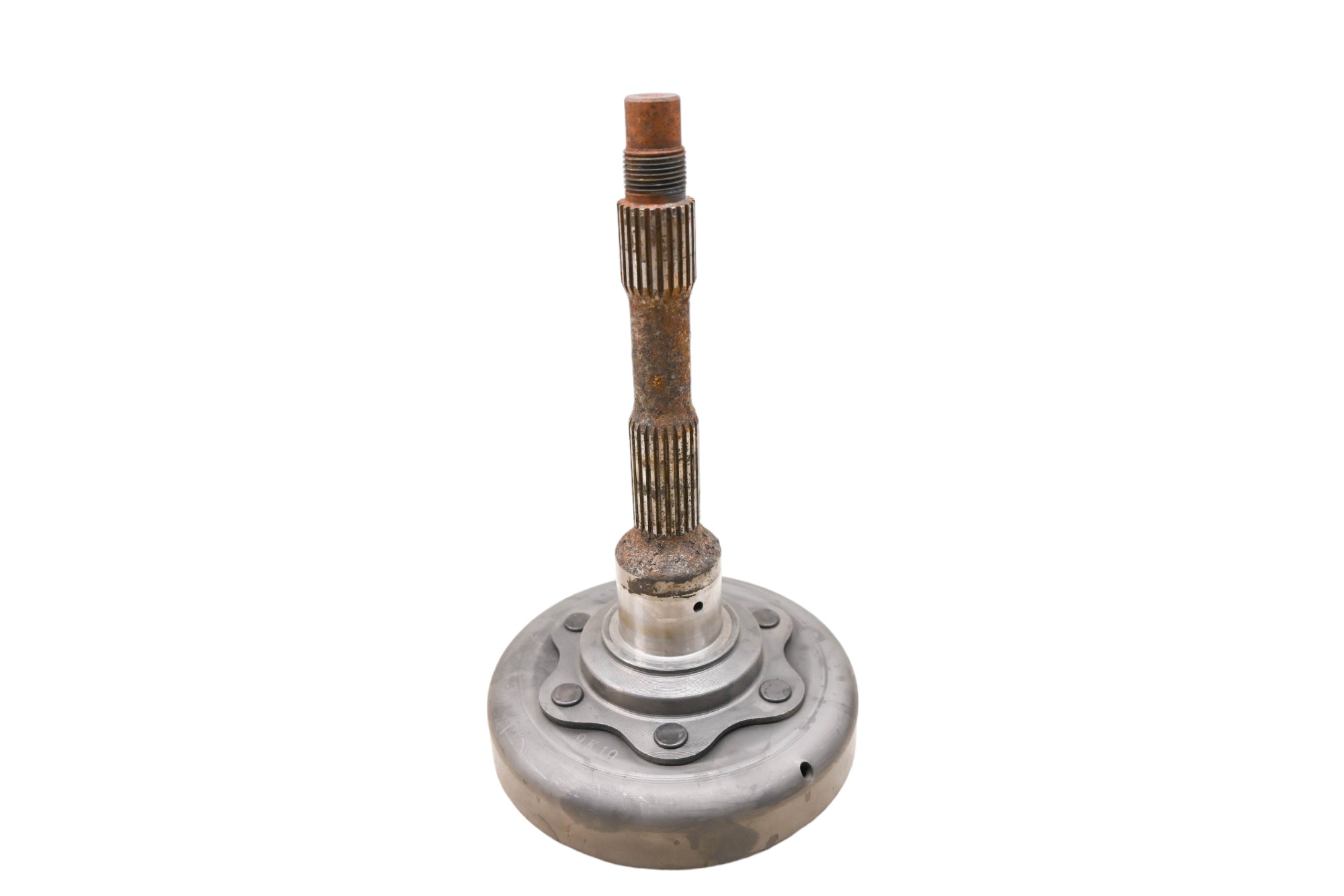 00 Suzuki Quadmaster 500 4x4 Centrifugal Wet Clutch LTA500F