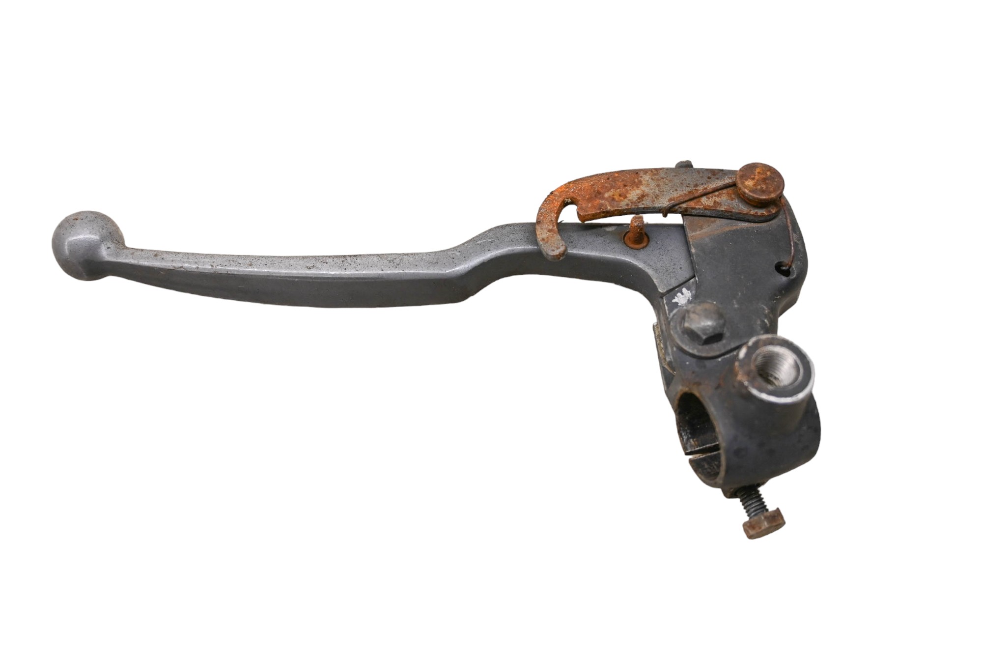 00 Suzuki Quadmaster 500 4x4 Rear Hand Brake Lever LTA500F
