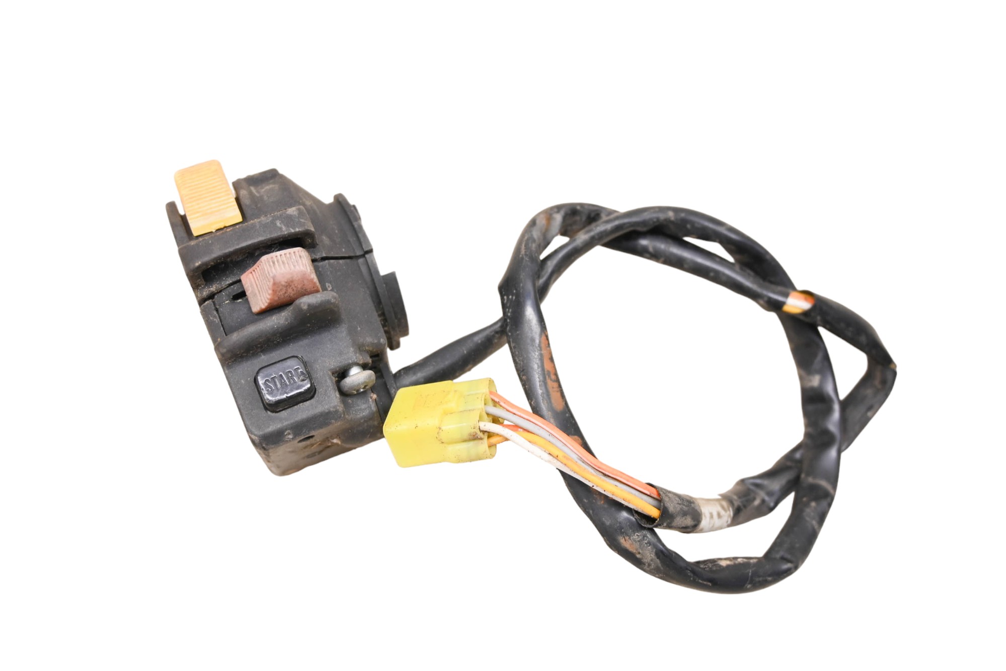00 Suzuki Quadmaster 500 4x4 Headlight On Off Handlebar Start Switch LTA500F