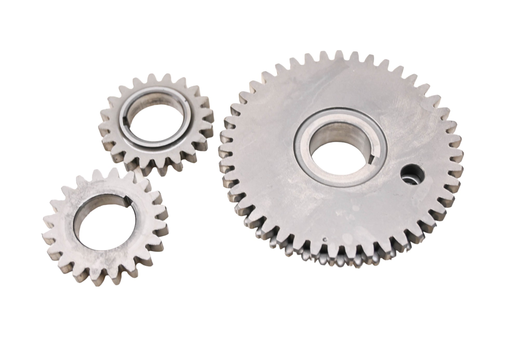 00 Suzuki Quadmaster 500 4x4 Crank Gears LTA500F