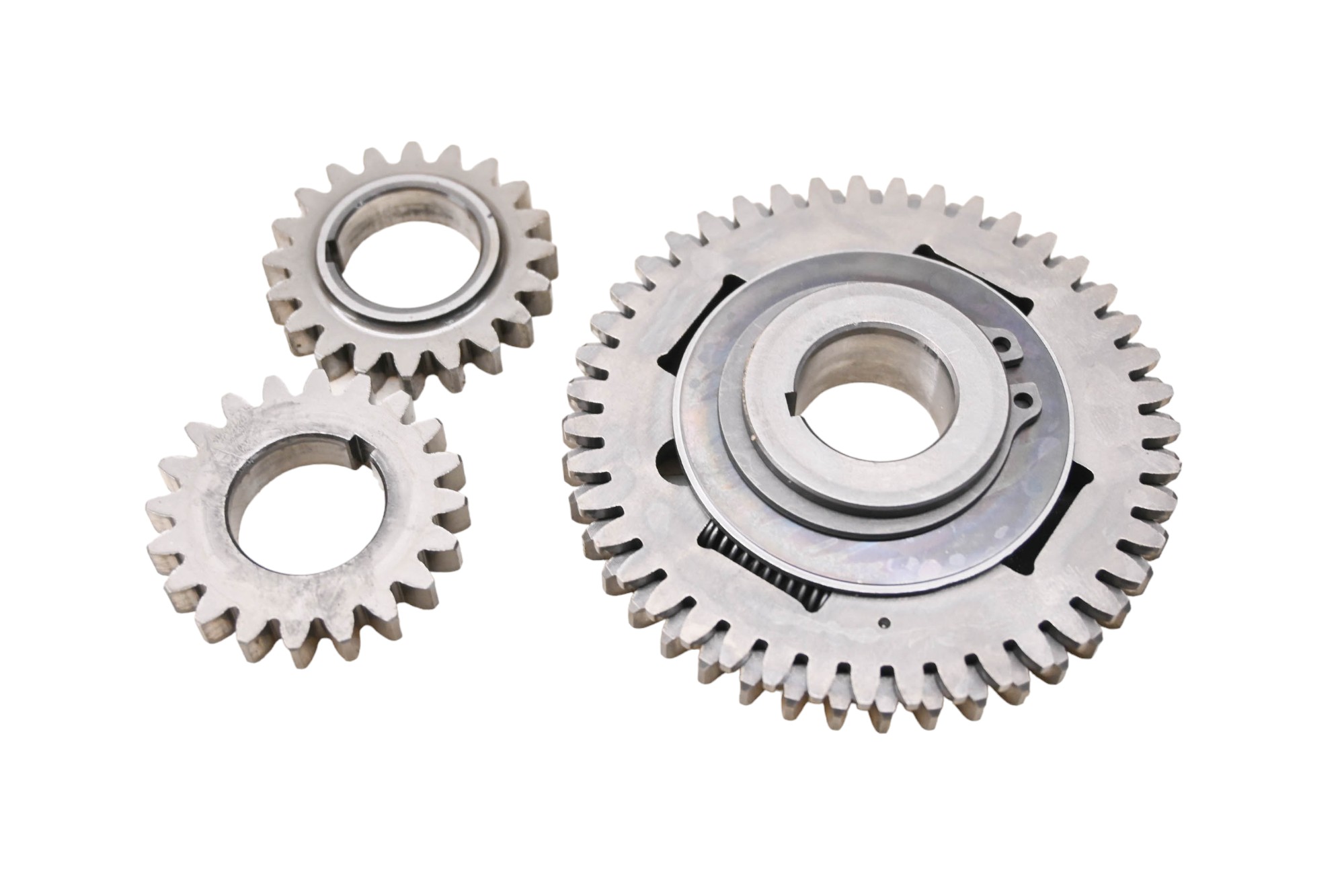 00 Suzuki Quadmaster 500 4x4 Crank Gears LTA500F