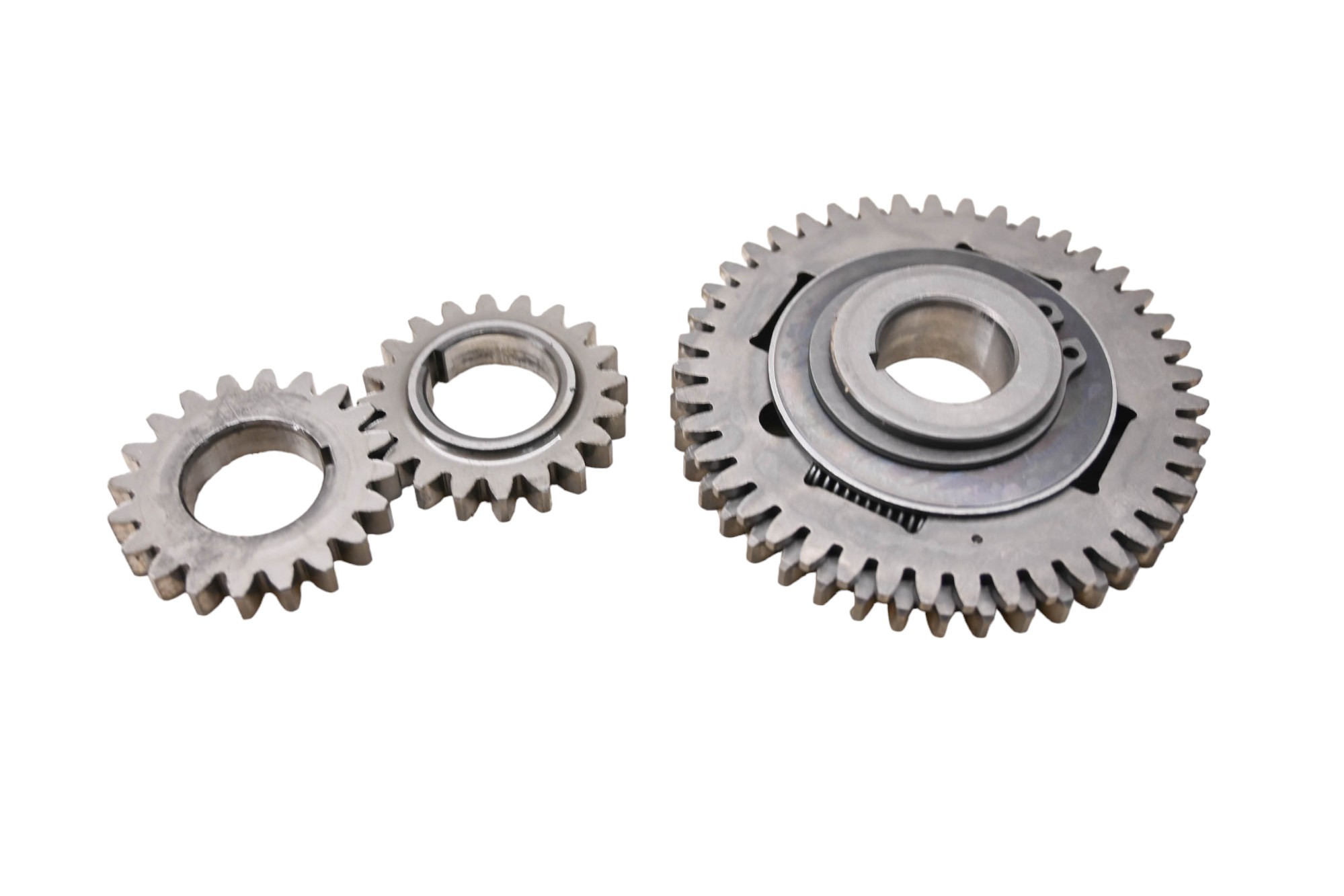 00 Suzuki Quadmaster 500 4x4 Crank Gears LTA500F