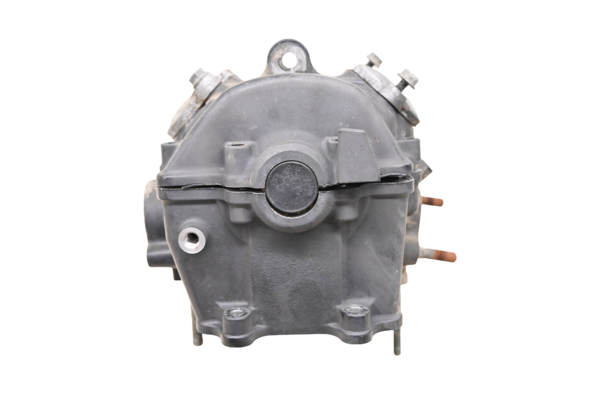 00 Suzuki Quadmaster 500 4x4 Cylinder Head LTA500F