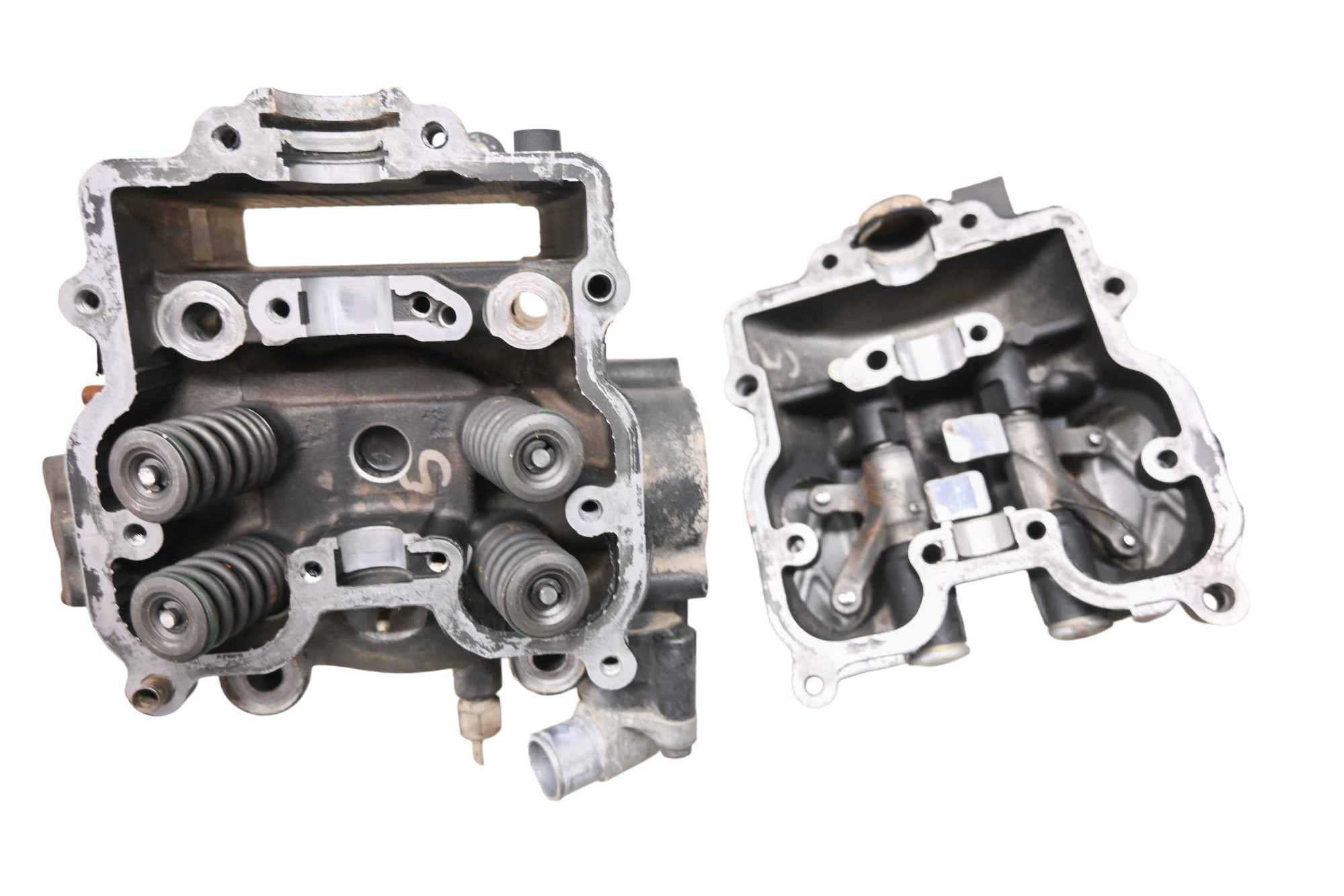00 Suzuki Quadmaster 500 4x4 Cylinder Head LTA500F