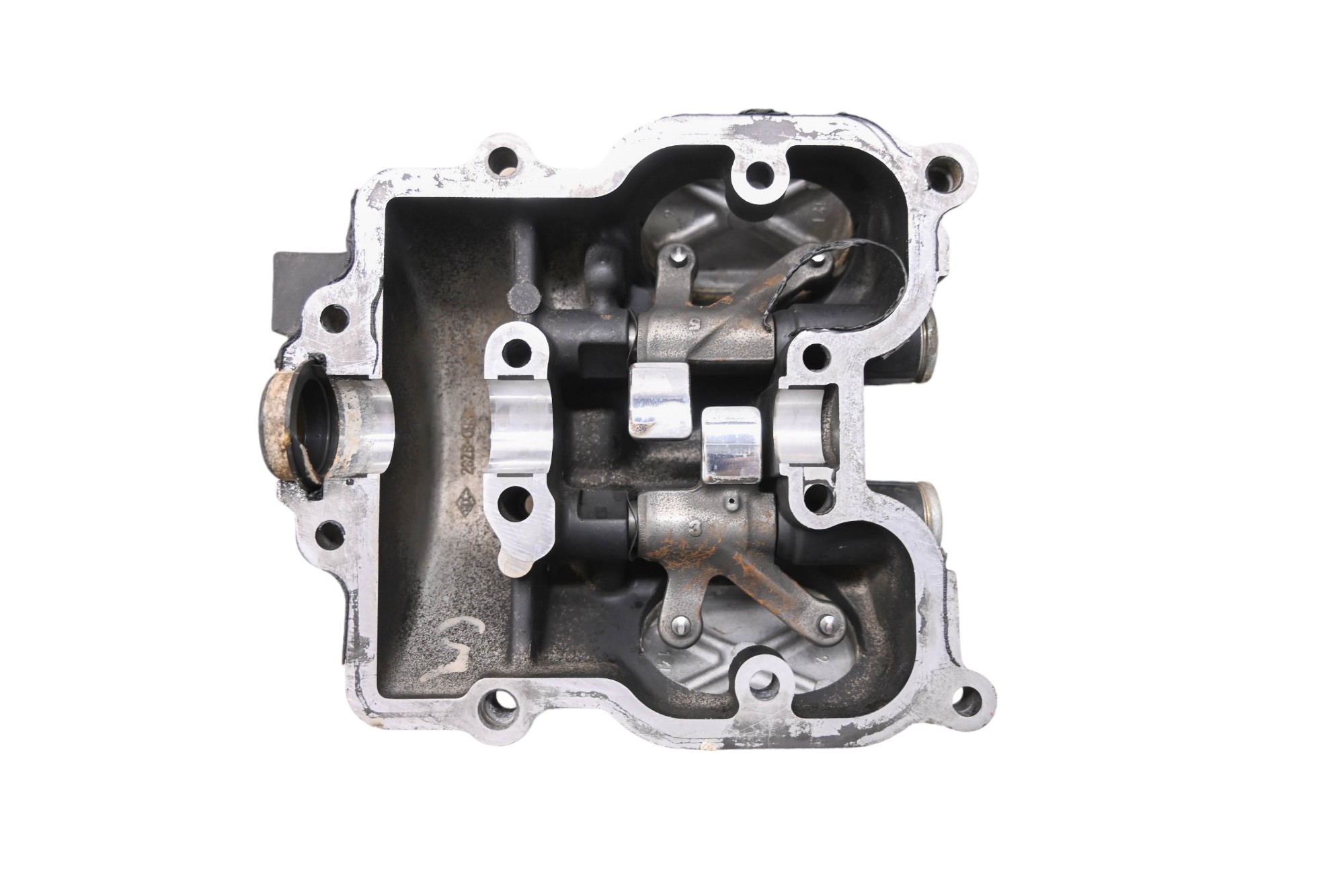 00 Suzuki Quadmaster 500 4x4 Cylinder Head LTA500F