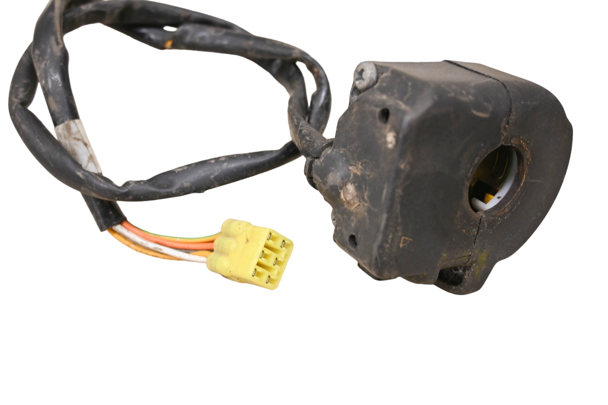 00 Suzuki Quadmaster 500 4x4 Headlight On Off Handlebar Start Switch LTA500F