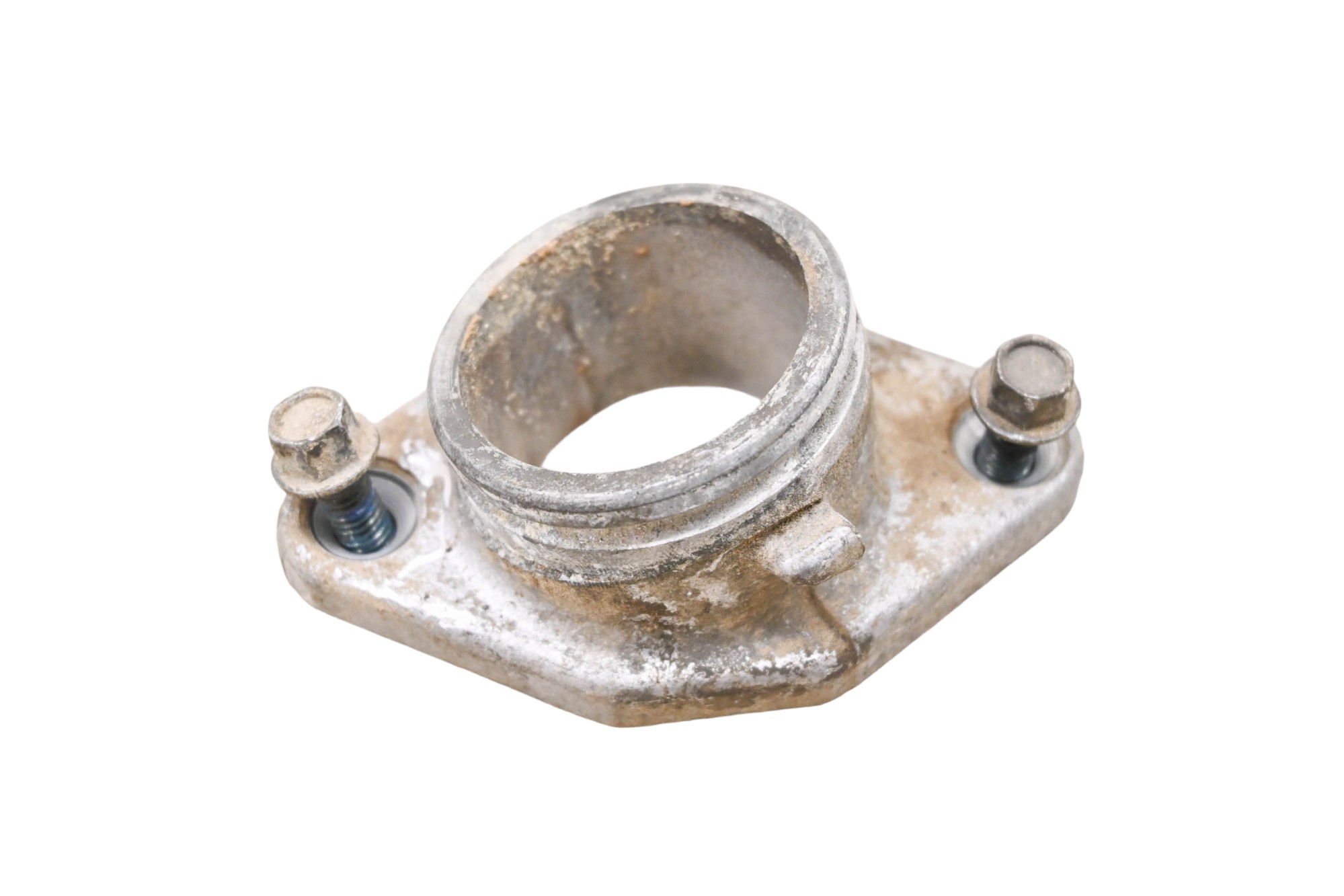 00 Suzuki Quadmaster 500 4x4 Intake Manifold Carburetor LTA500F