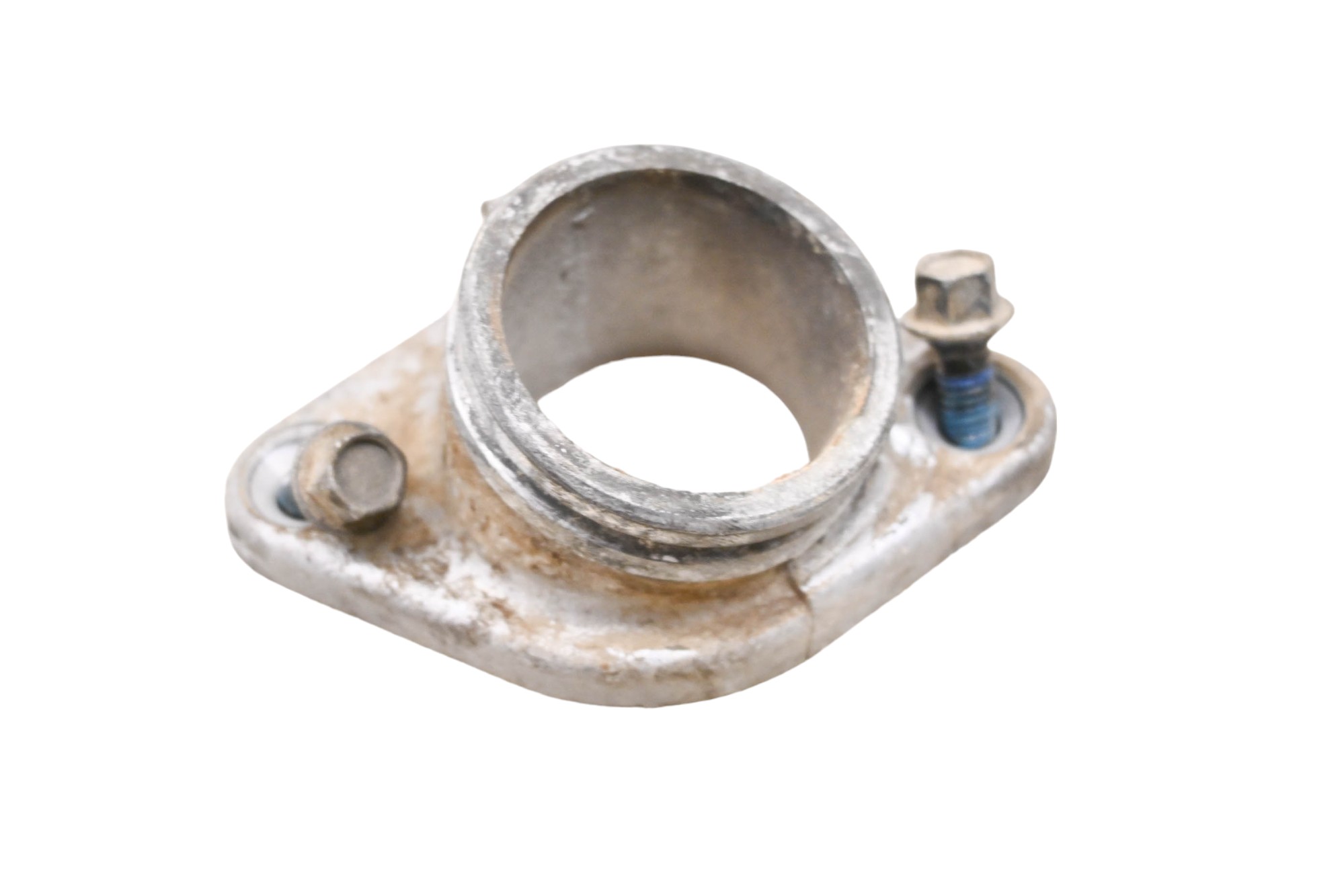 00 Suzuki Quadmaster 500 4x4 Intake Manifold Carburetor LTA500F