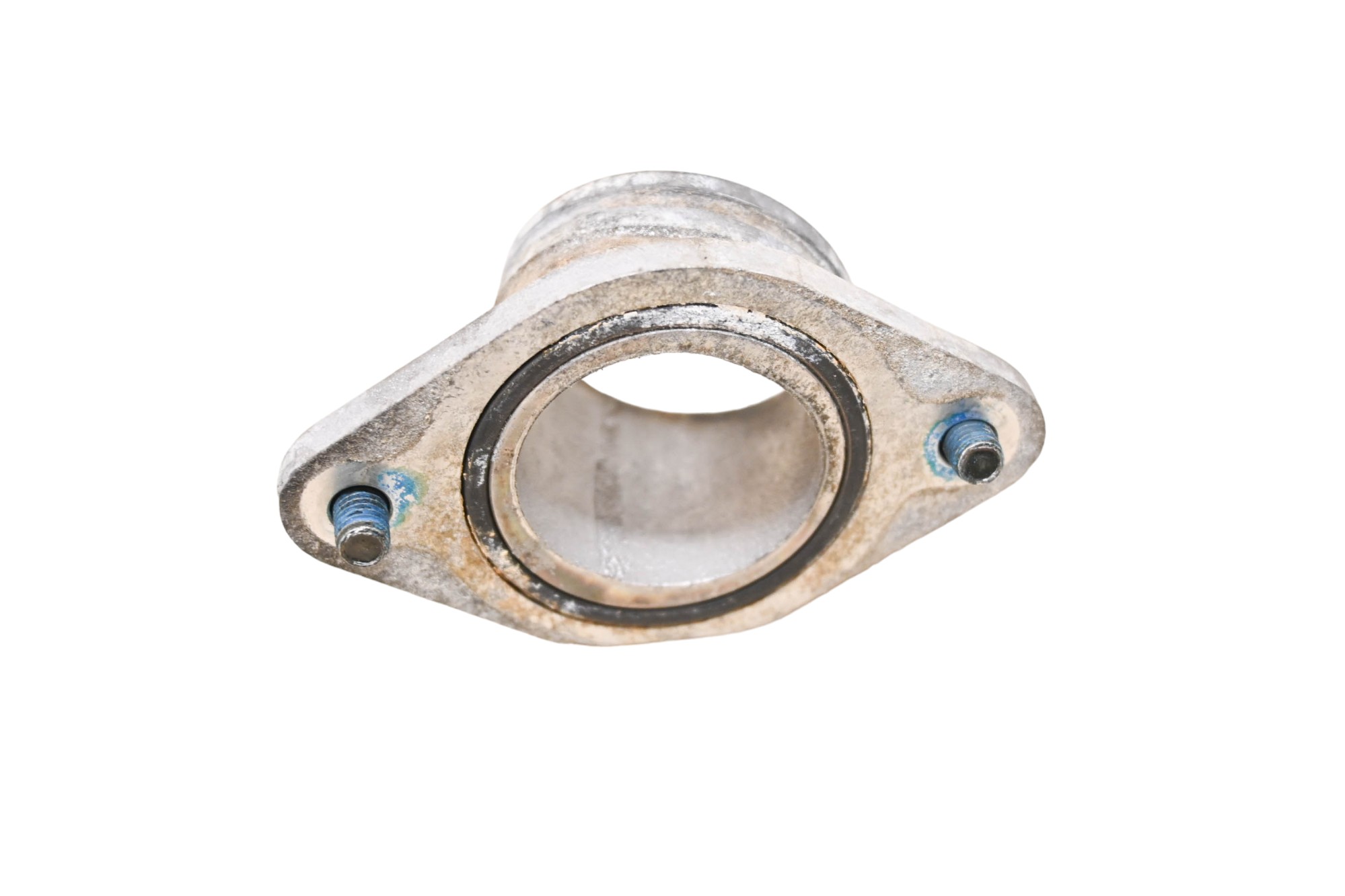 00 Suzuki Quadmaster 500 4x4 Intake Manifold Carburetor LTA500F