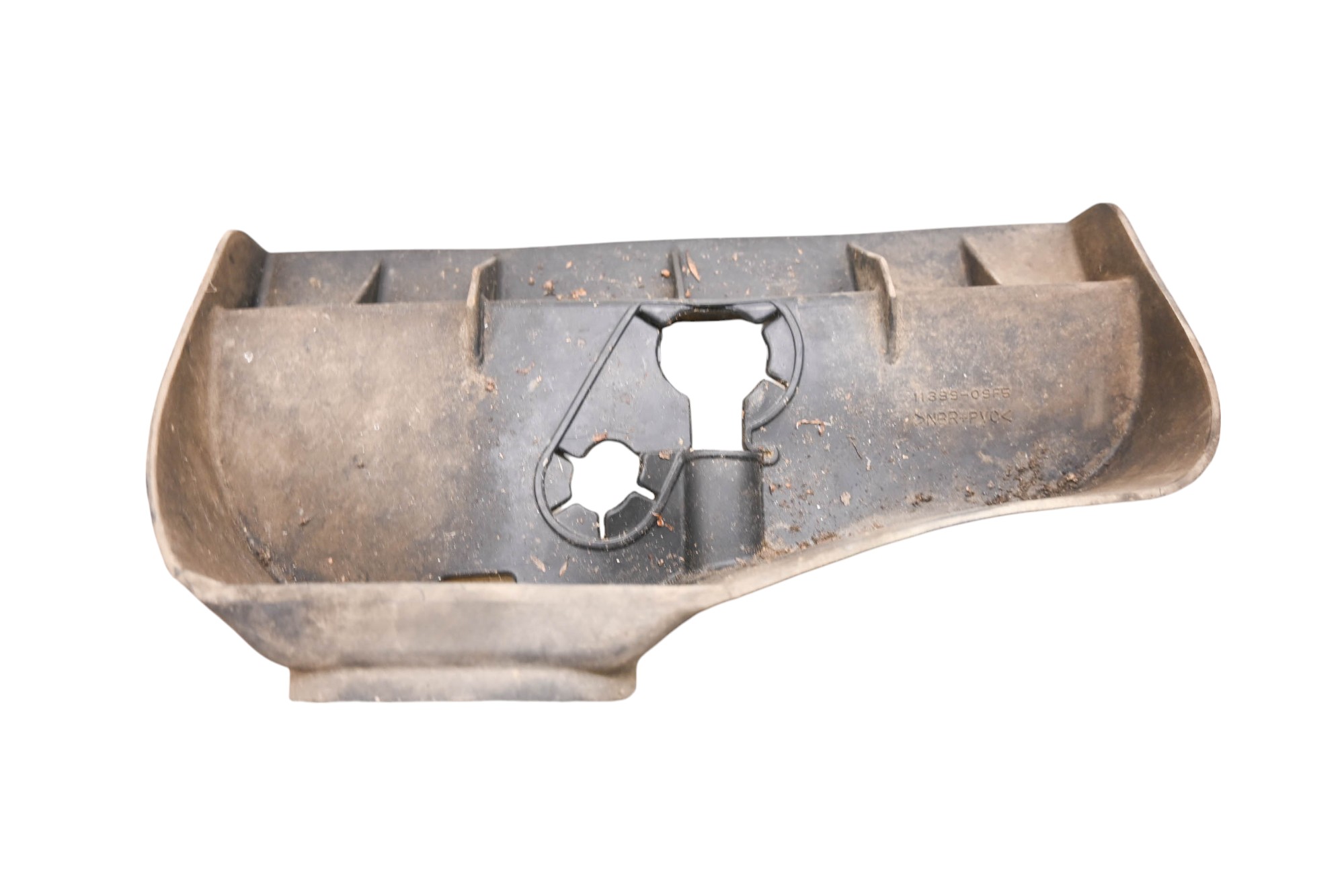 00 Suzuki Quadmaster 500 4x4 Belt Cooling Duct Separator Cover LTA500F