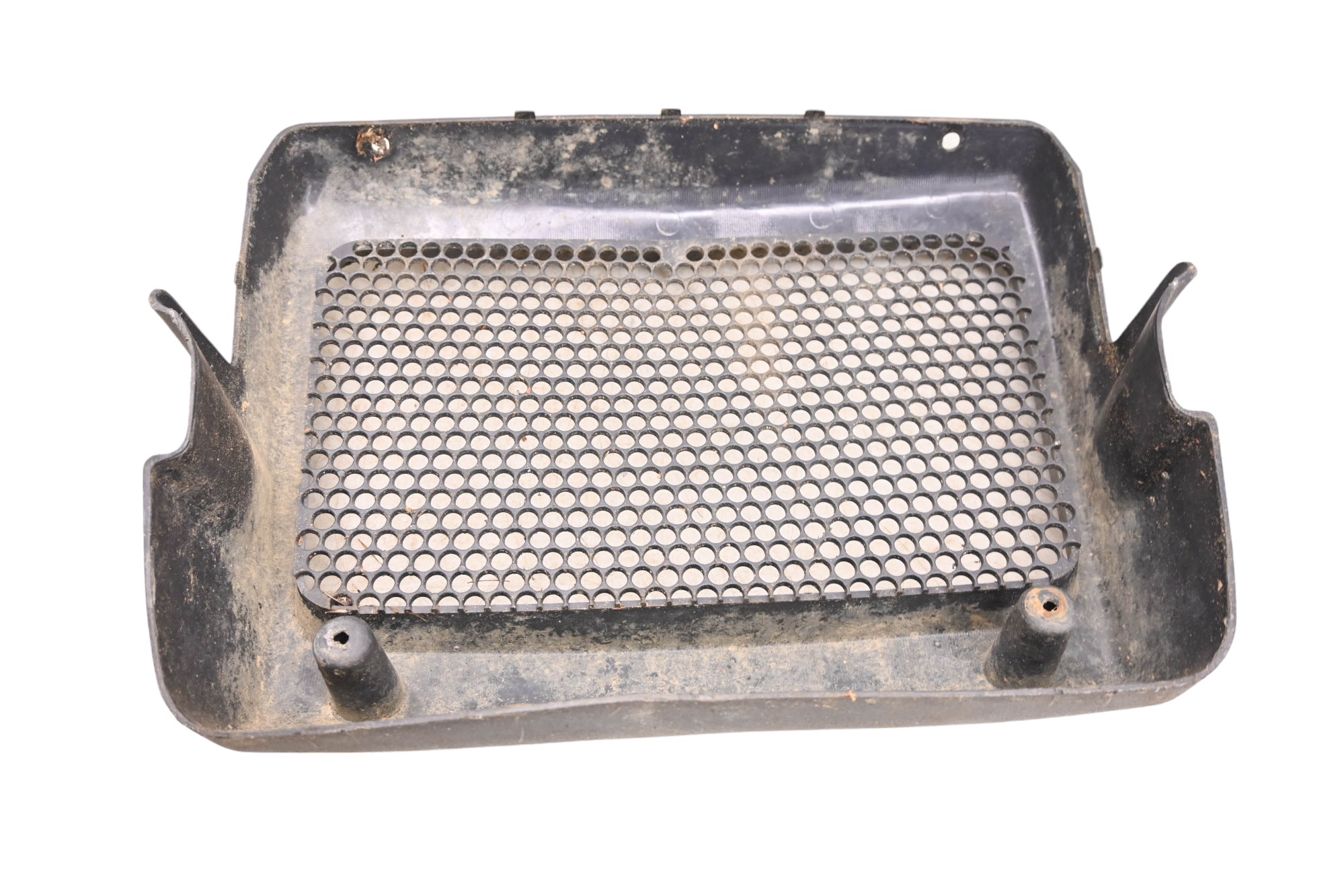 00 Suzuki Quadmaster 500 4x4 Radiator Shroud Guard LTA500F