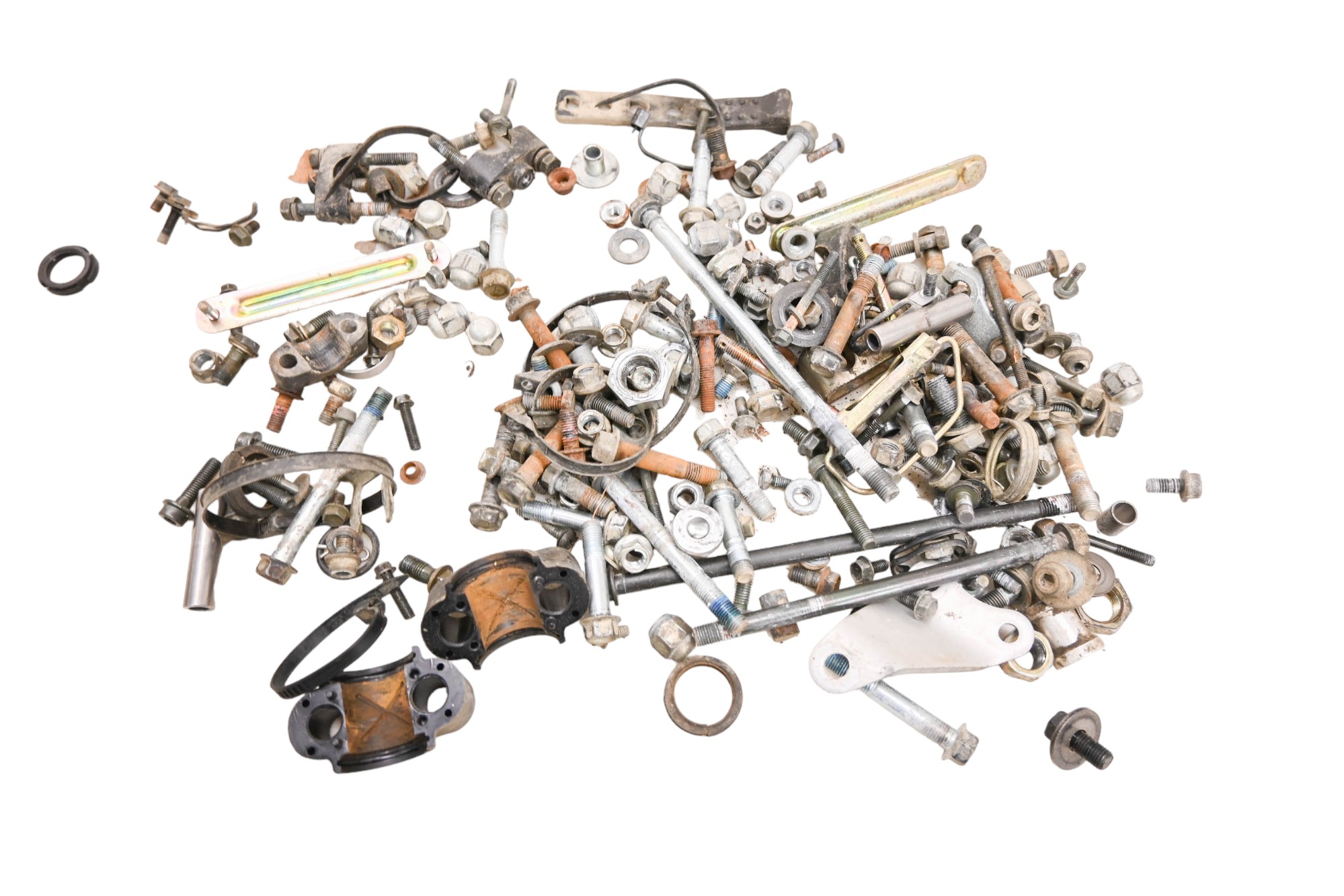 00 Suzuki Quadmaster 500 4x4 Hardware Set Nuts & Bolts LTA500F