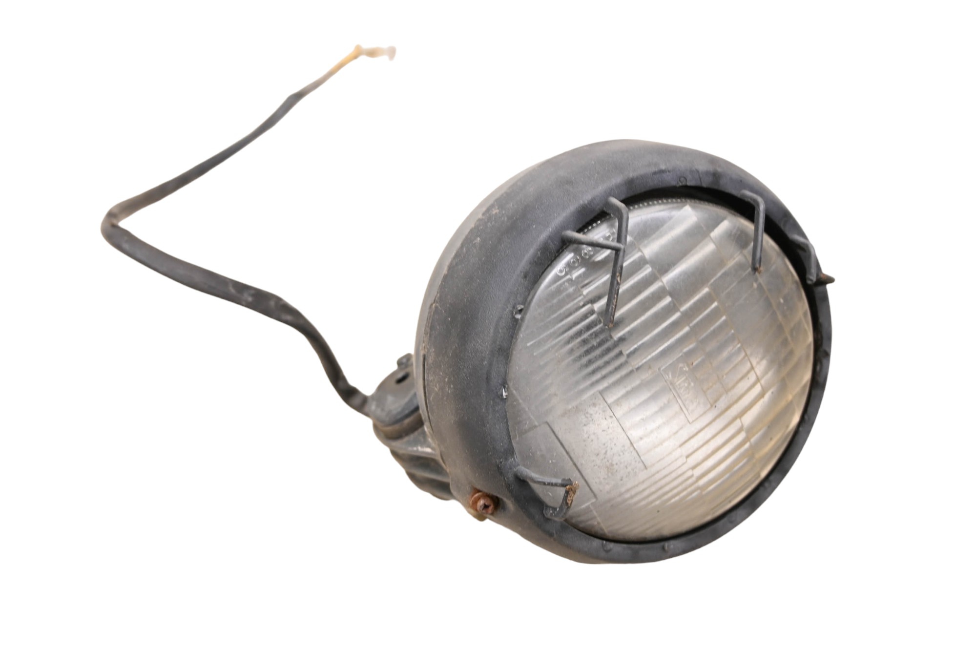 00 Suzuki Quadmaster 500 4x4 Headlight Left Right LTA500F
