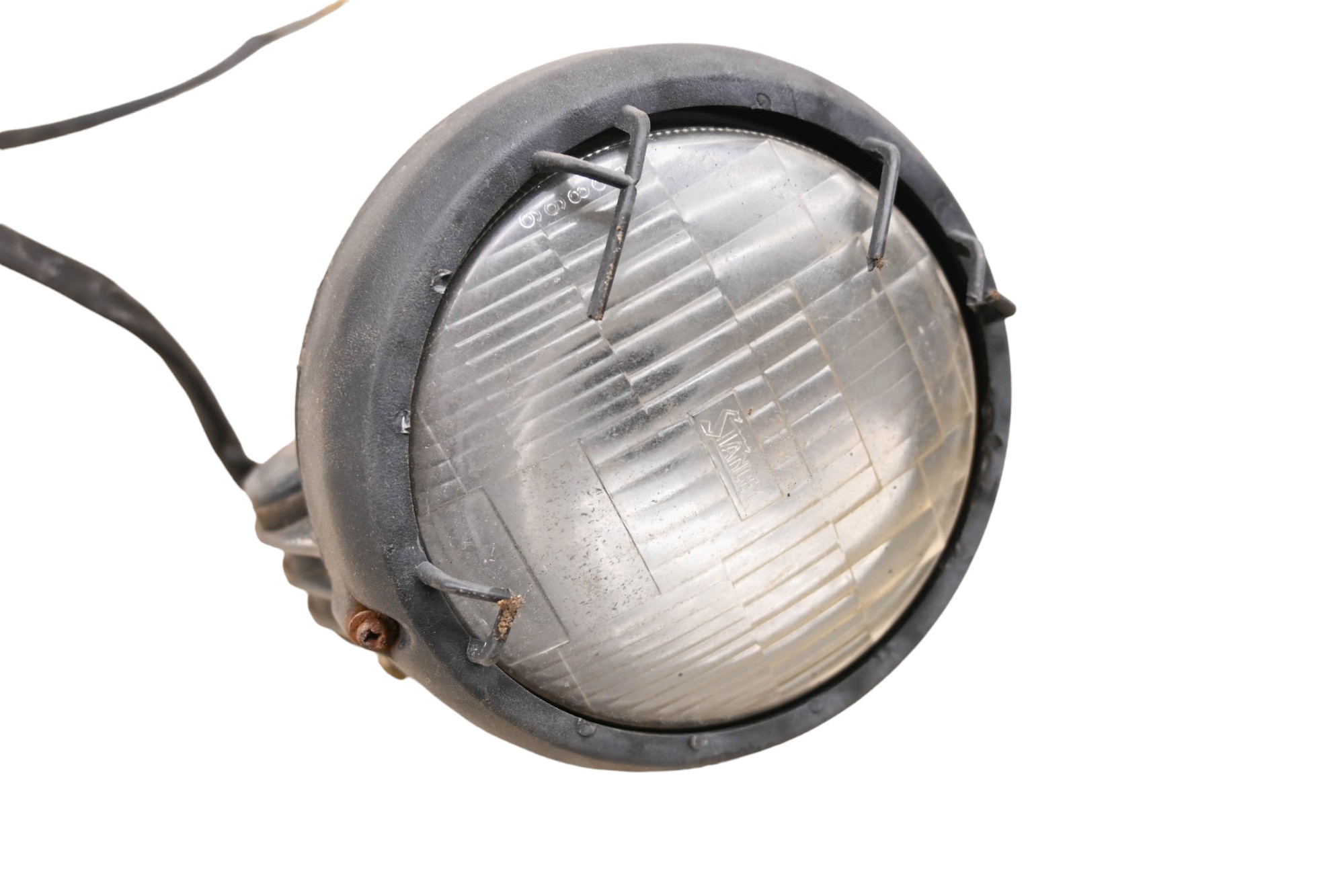 00 Suzuki Quadmaster 500 4x4 Headlight Left Right LTA500F