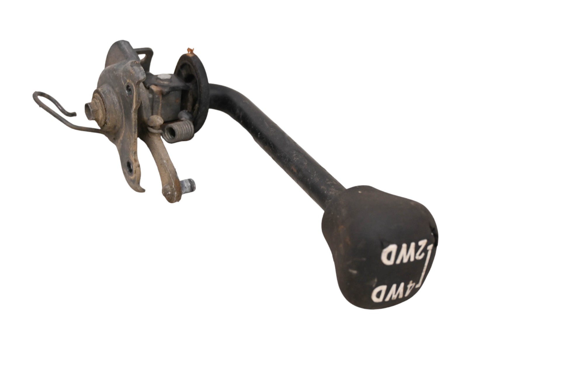 00 Suzuki Quadmaster 500 4x4 Gear Select Shift Lever Shifter LTA500F