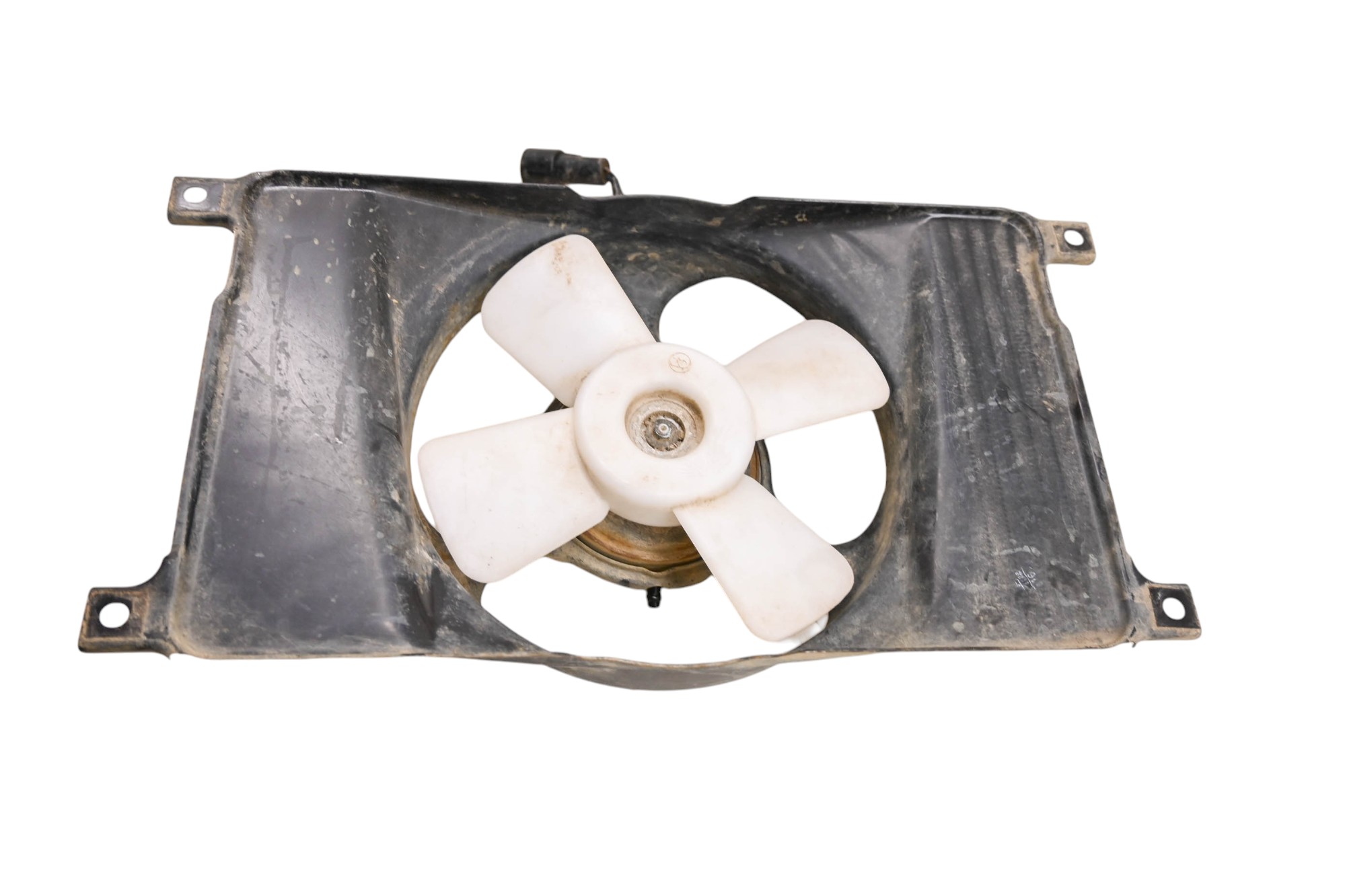 00 Suzuki Quadmaster 500 4x4 Radiator Fan LTA500F
